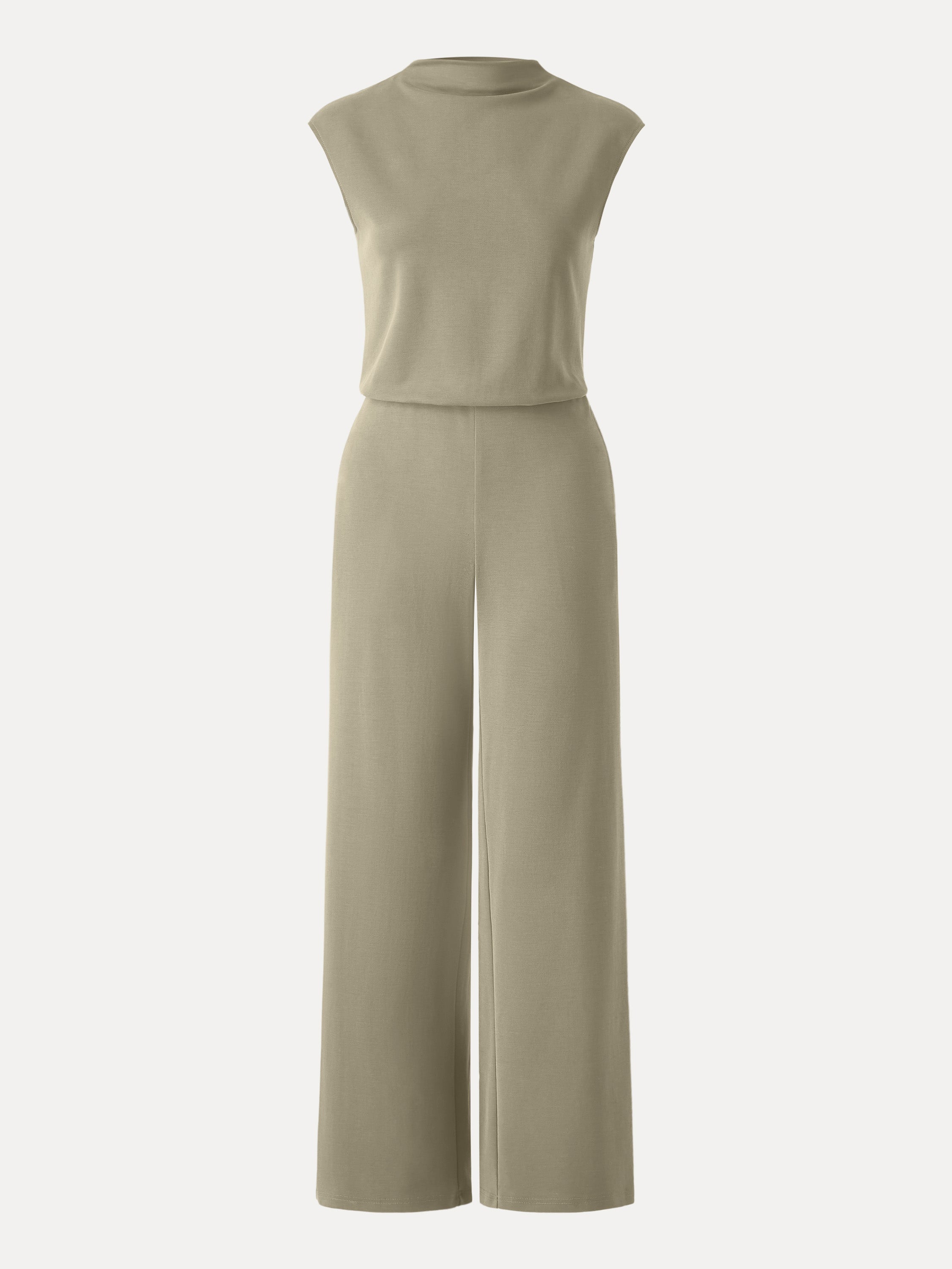 oll×FRAMeWORK JUMPSUIT OGL Lightweight Wrinkle Resistant Easy On Off Travel Friendly