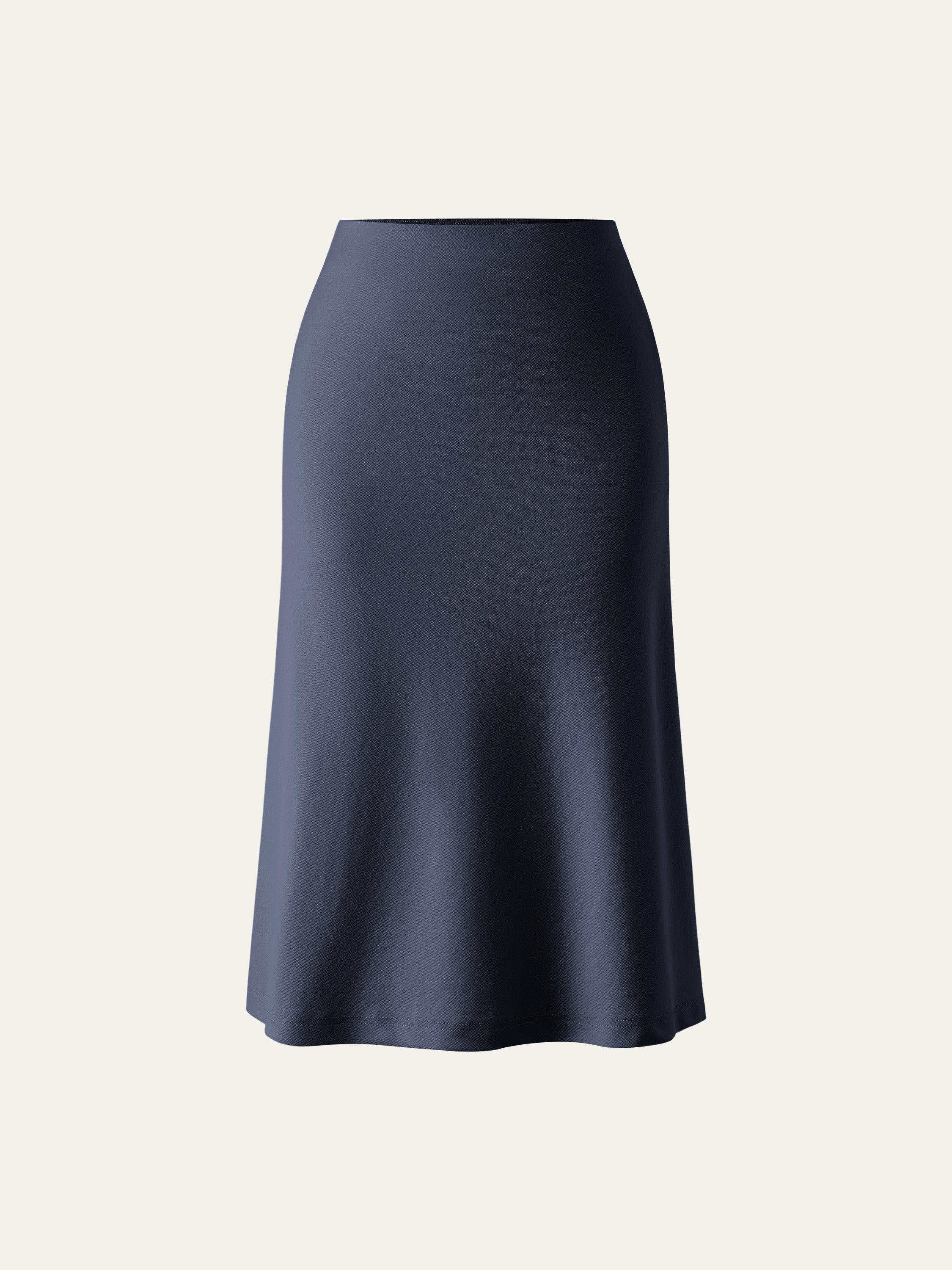 Ogl A-line Midi Skirt with Pockets – OGLmove