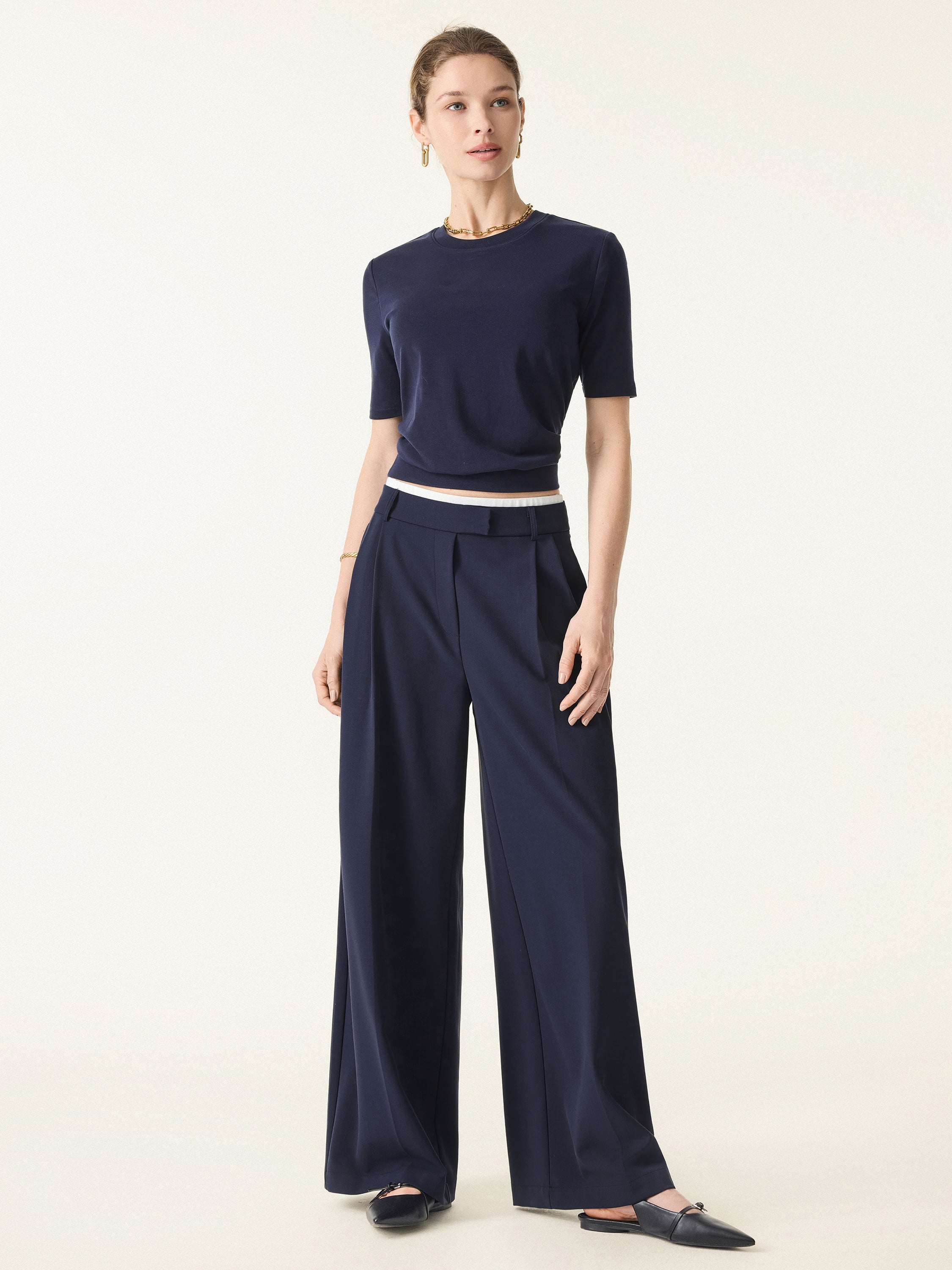 LITTLEBIG 22aw Pleats Wide Trousersです。 22AW Pleats Wide Trousers