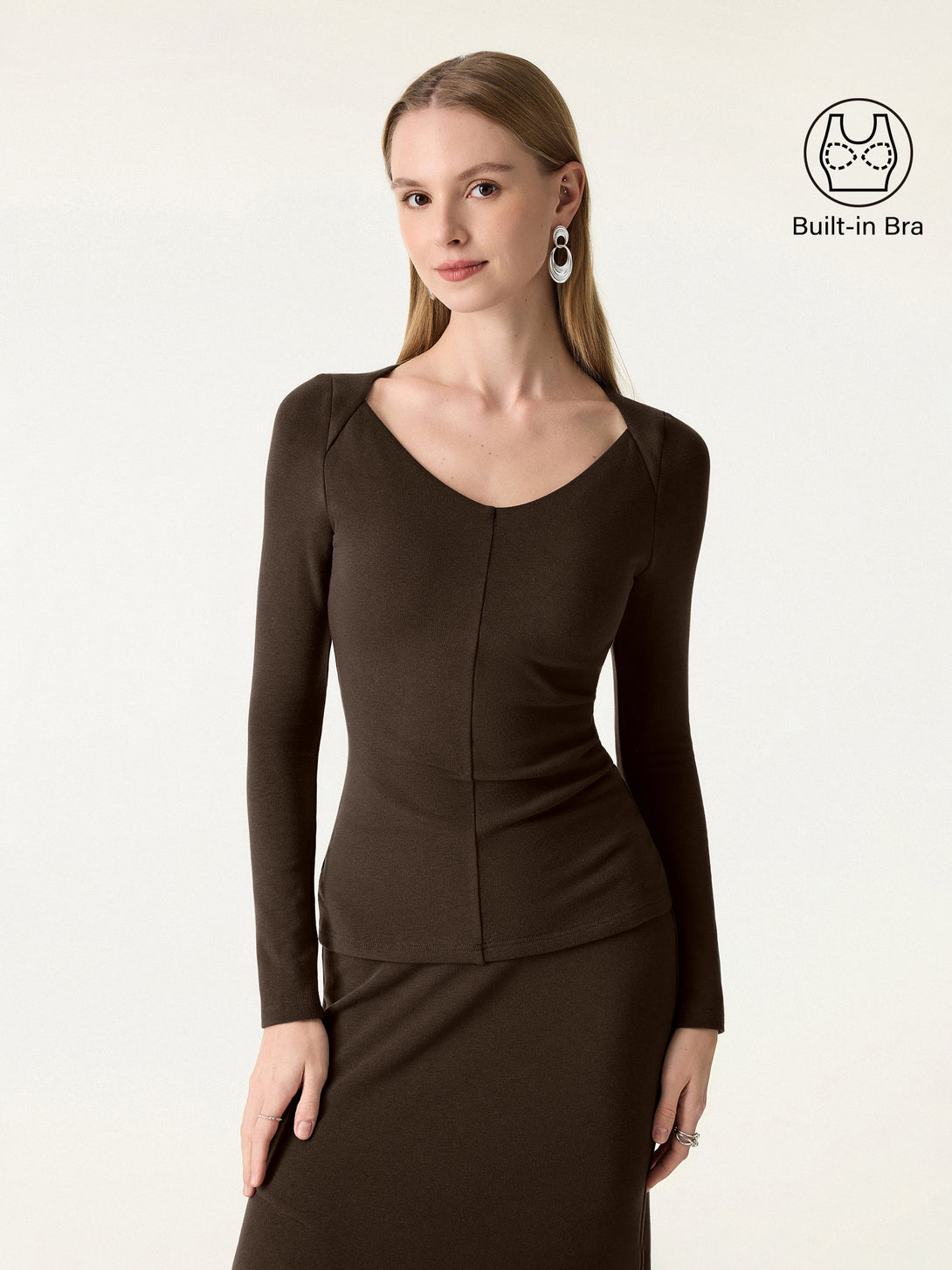 ProWarm Diamond Neck Brami Espresso XS