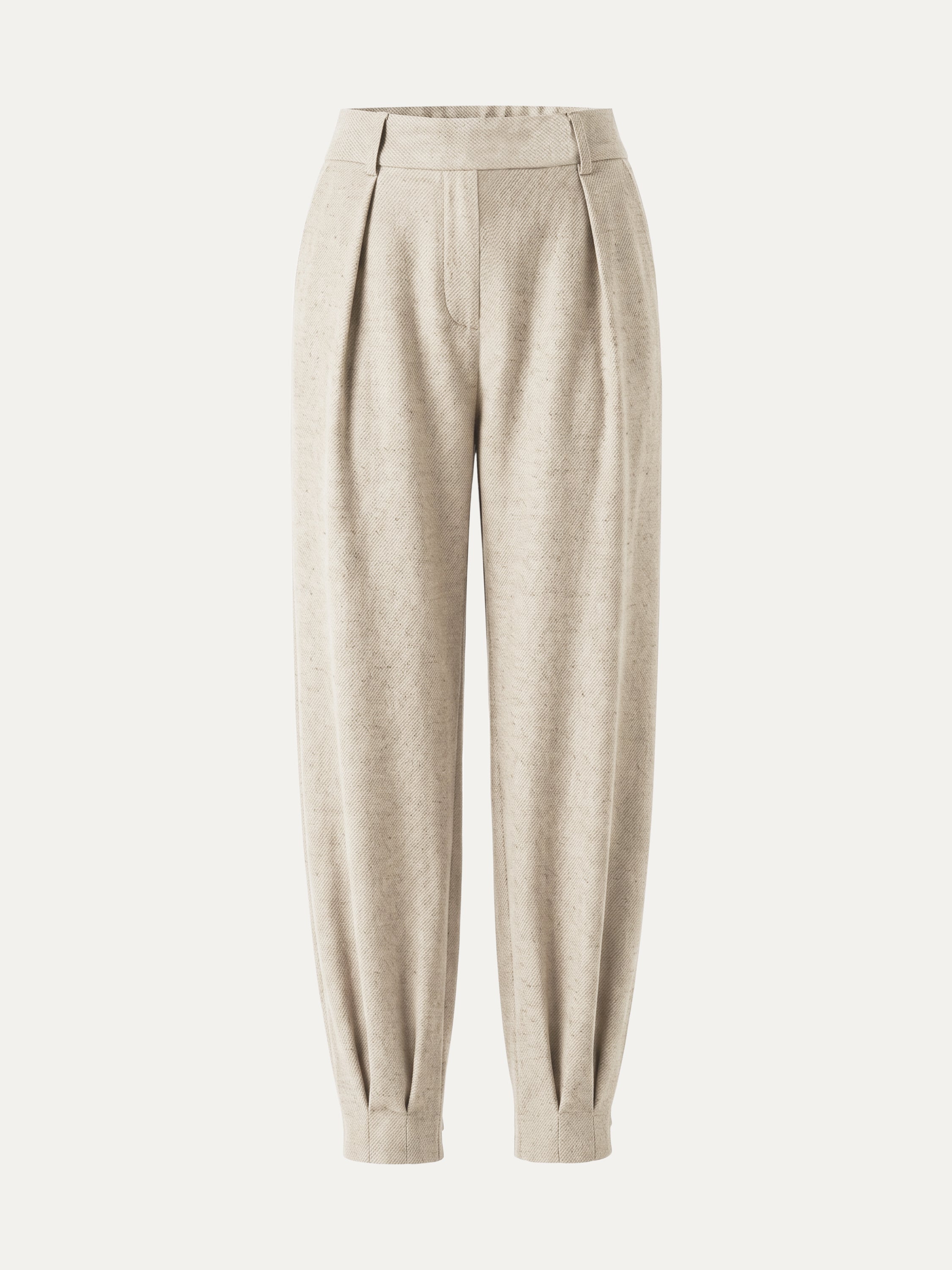 OGL Stretch Linen-Like Wrinkle-Reisistant Tapered Pants – OGLmove