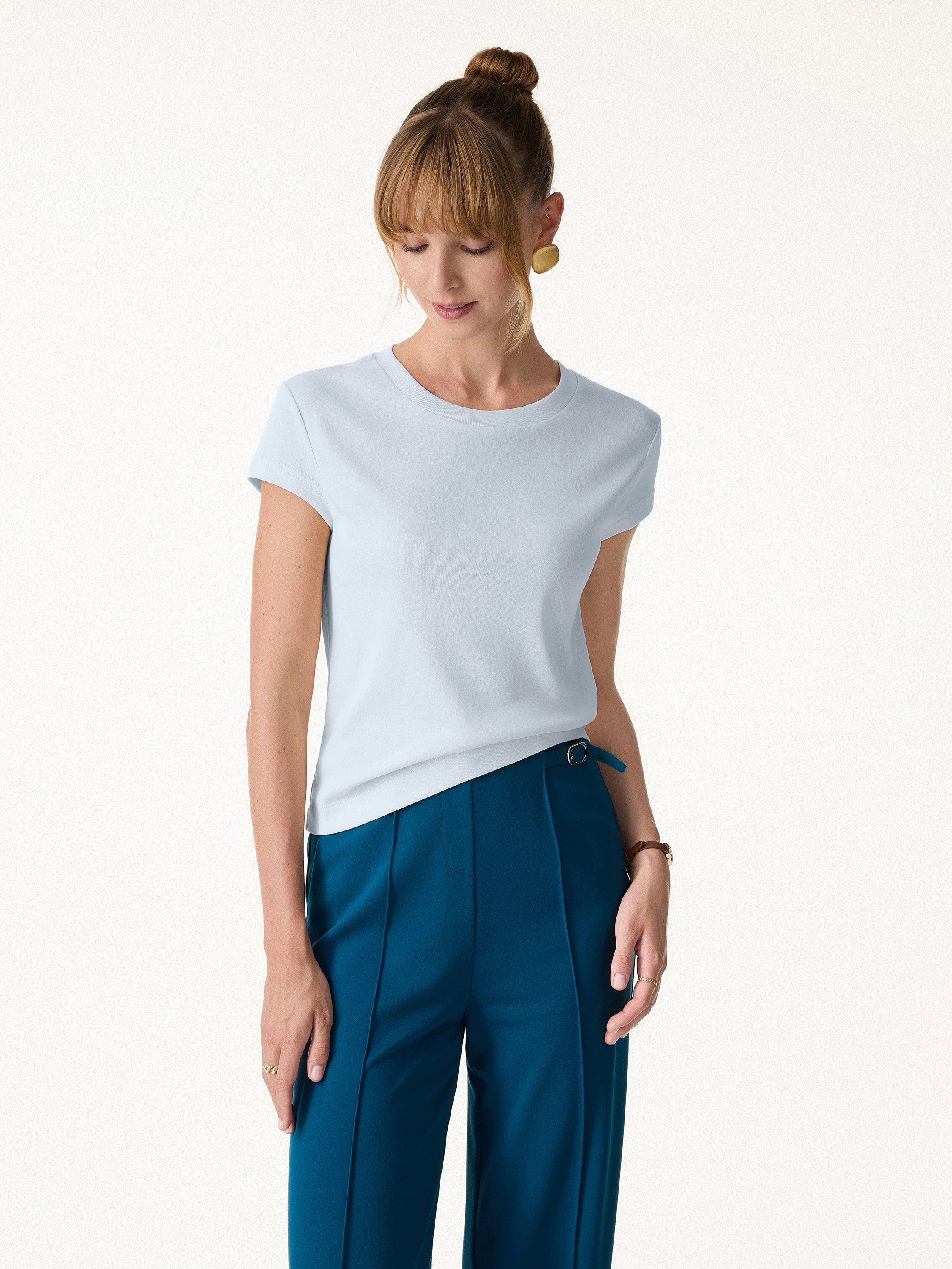 Cooling Essential Summer Tee