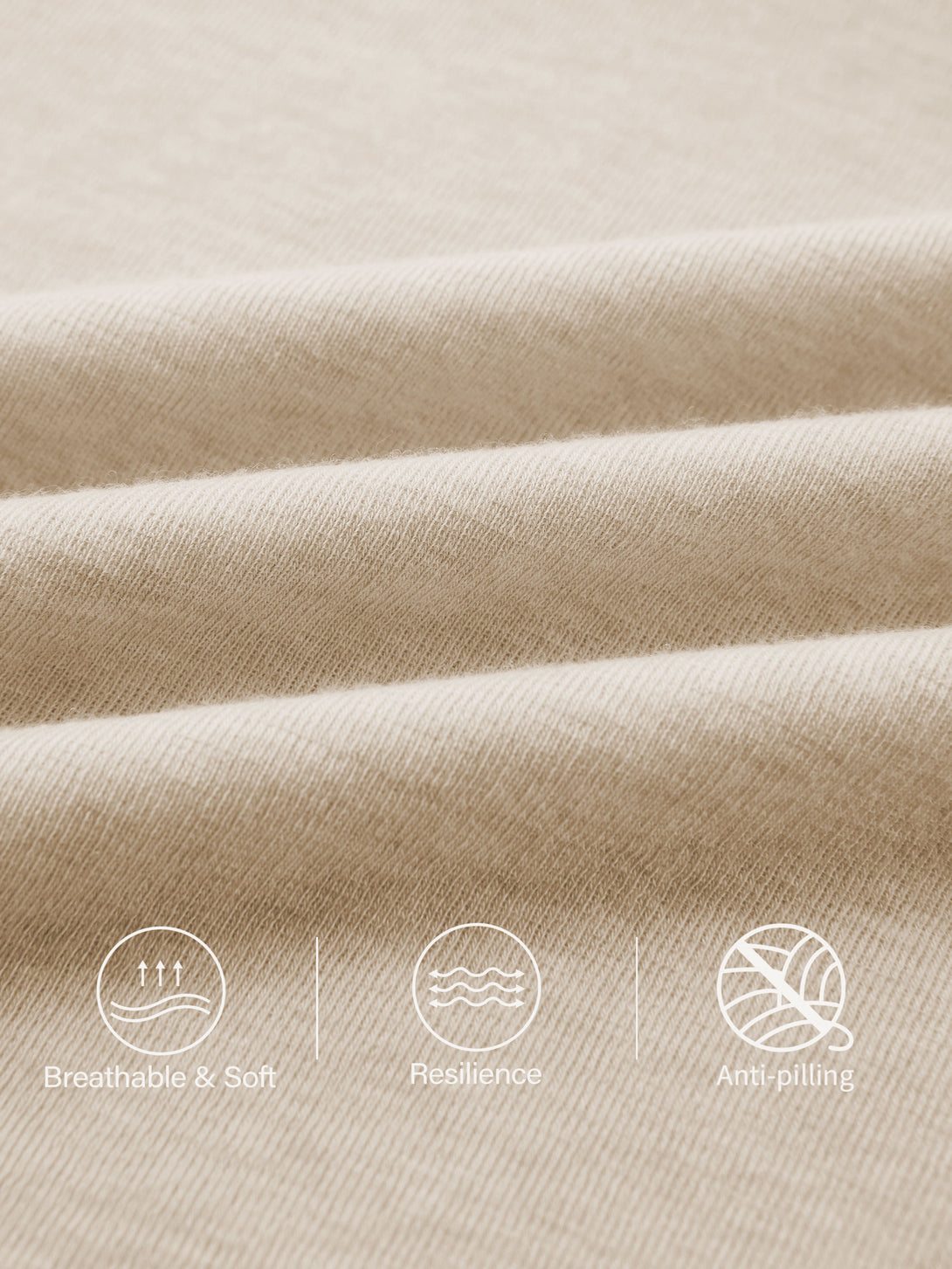 Tencel-Wool Gathered Semi Sheer Long Sleeve Brami Top