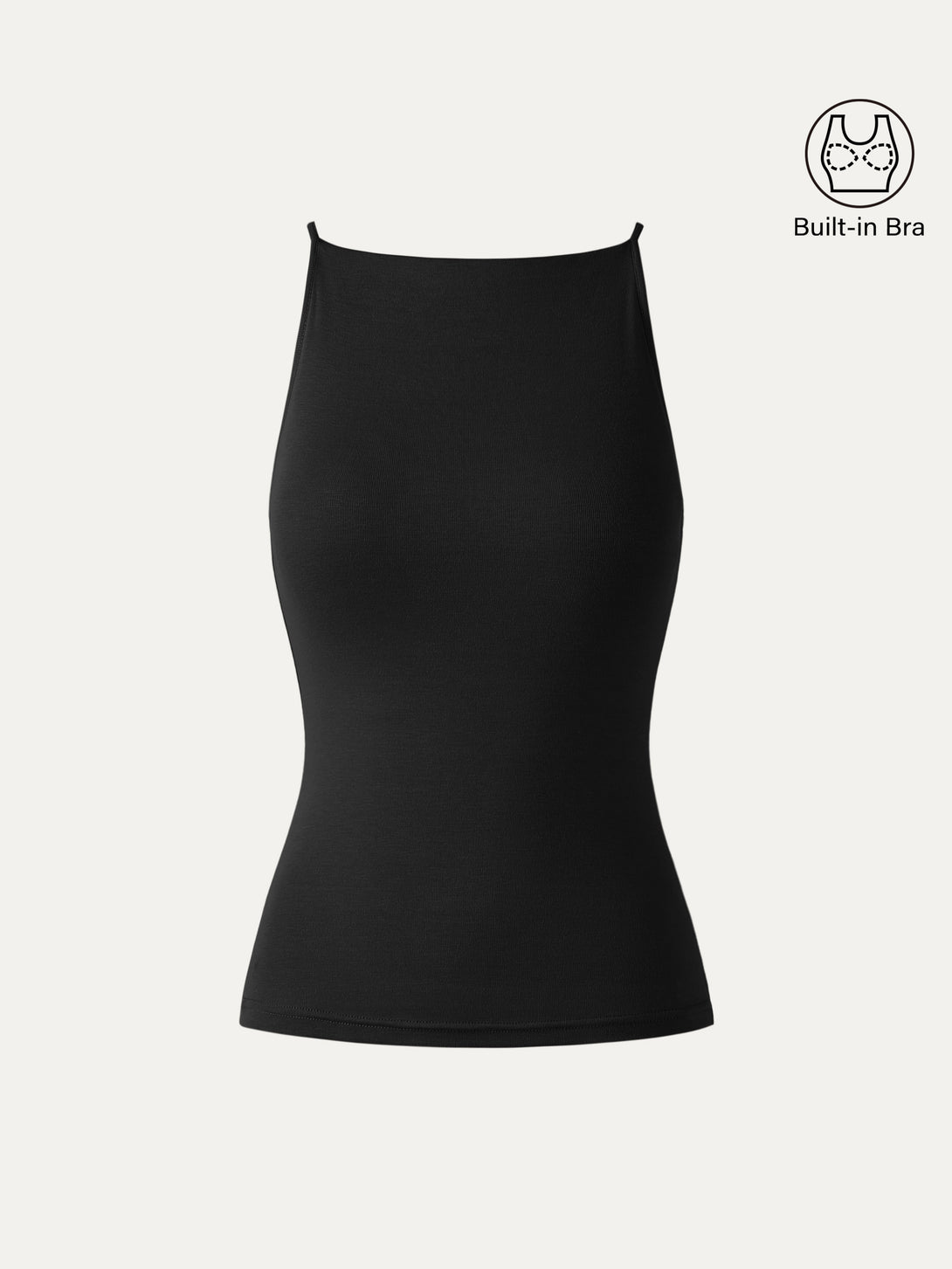 Camilla Brami Top Black XS