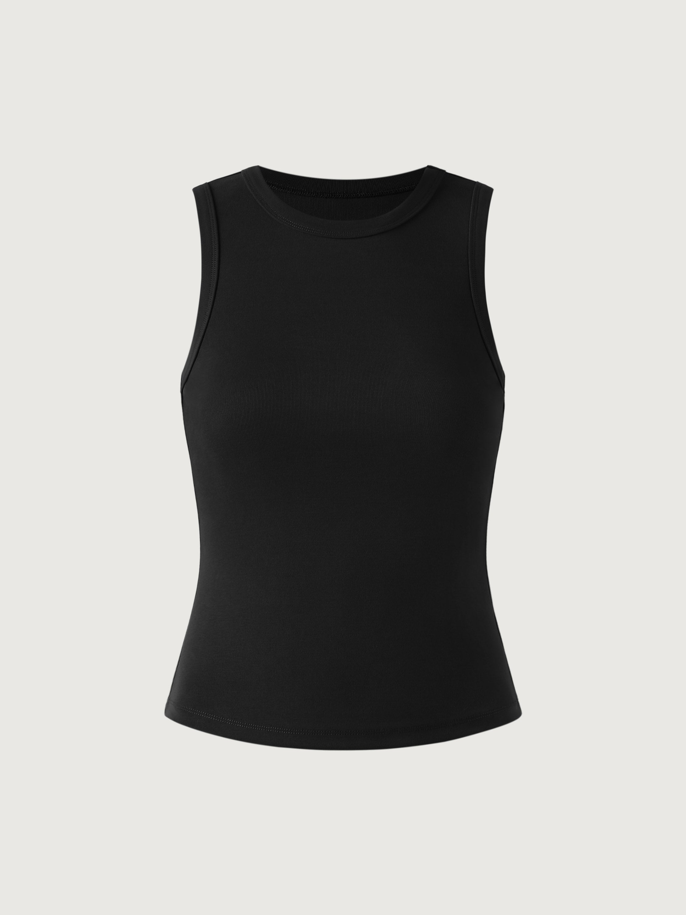 Staple Everyday Tank Top - Black