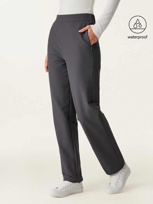 Stretch Water-Repellent Tapered Pant