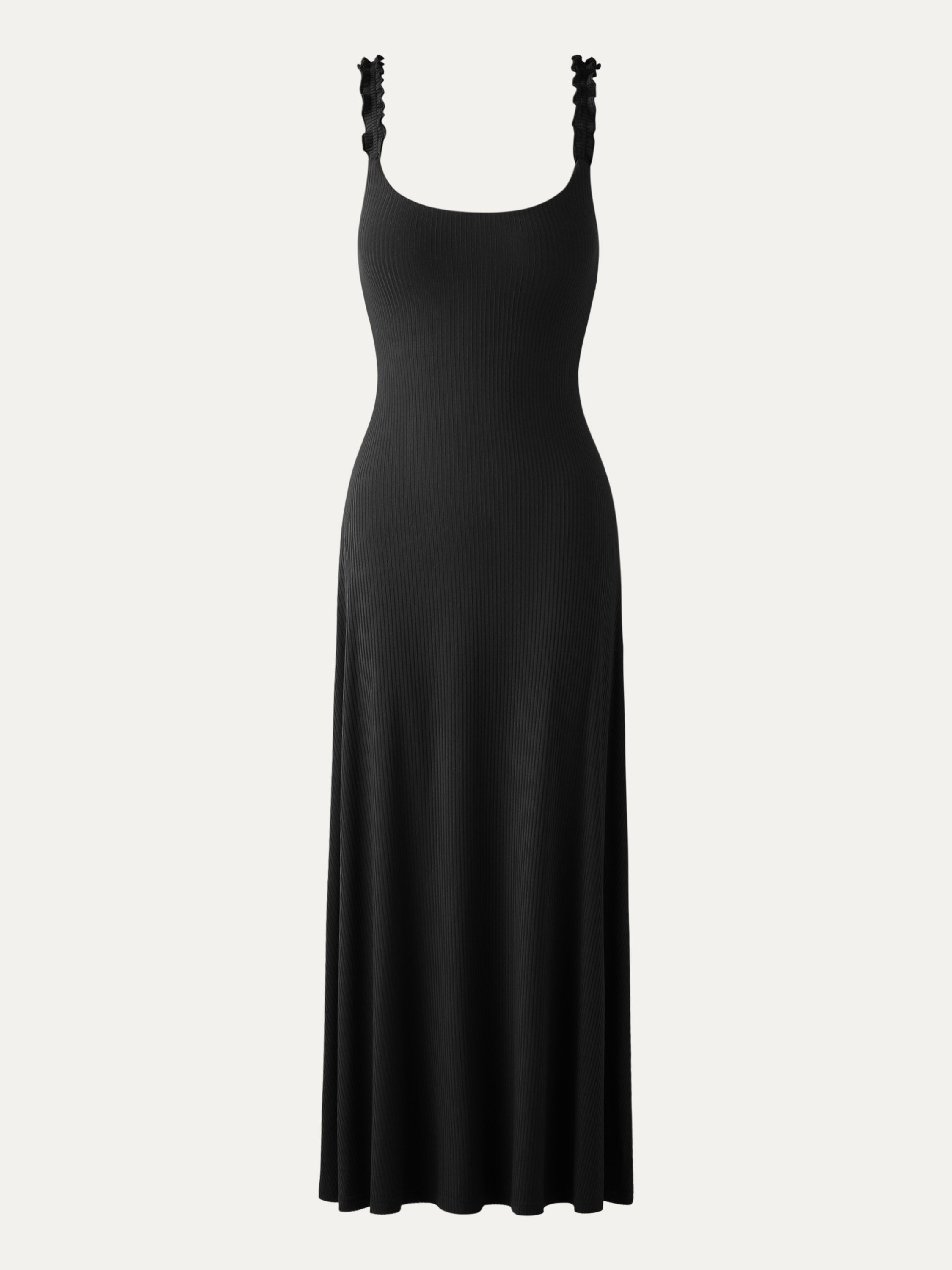 A-Line Midi Dress