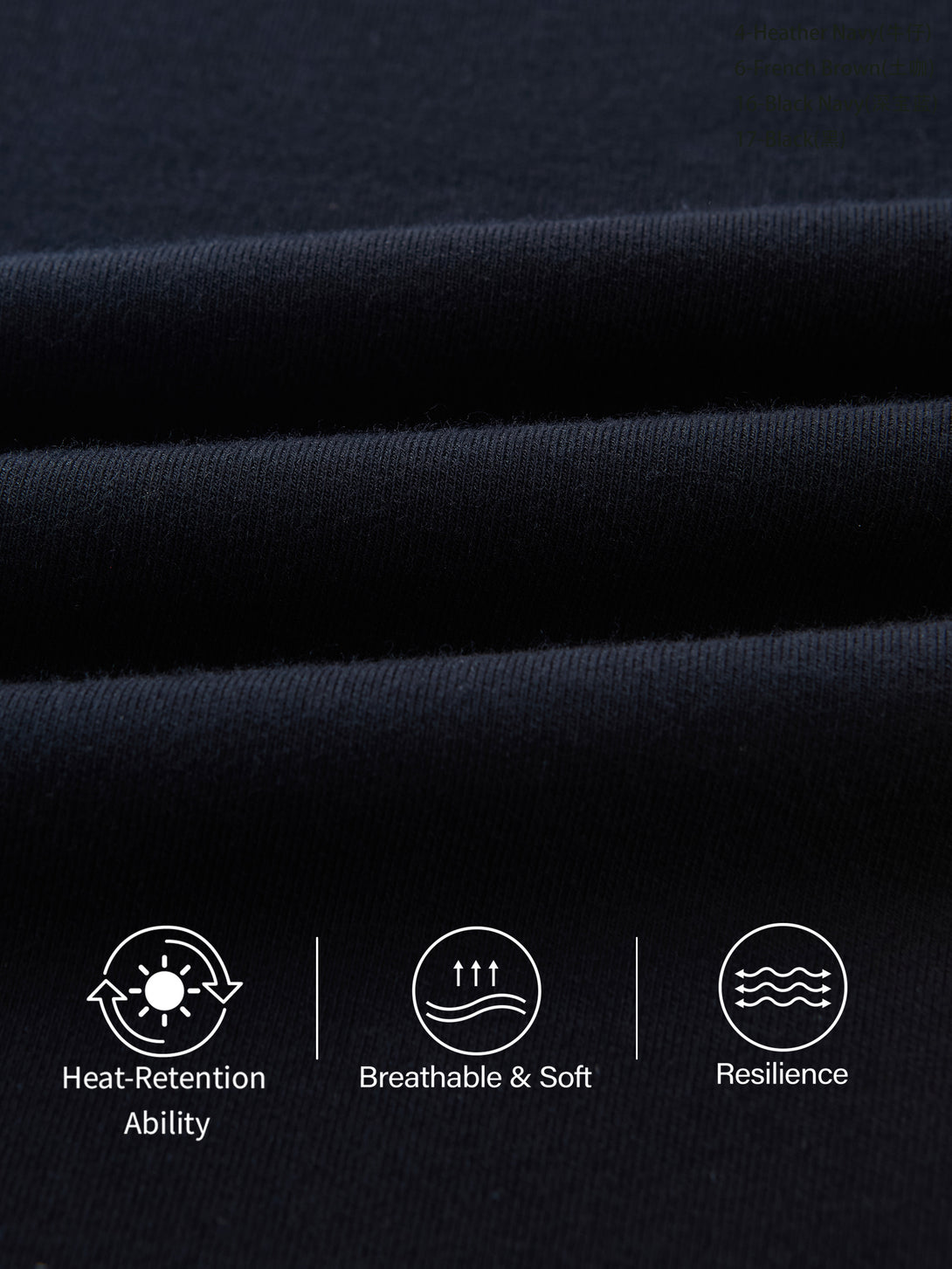 Cozy Knit High Rise Slim Straight Leg Pants with Pockets