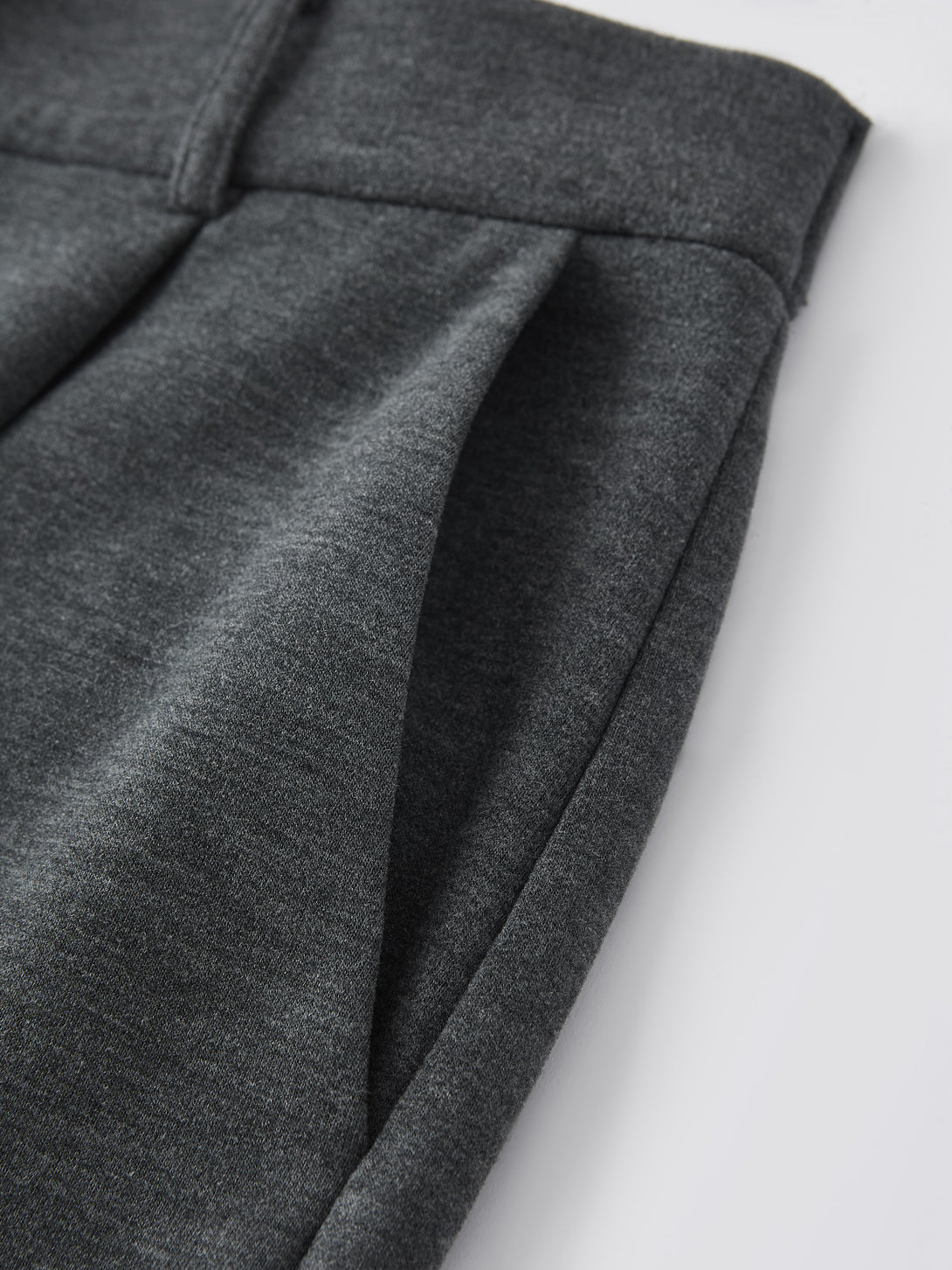 Cozy Warm High Rise Tapered Utility Pants with Pockets