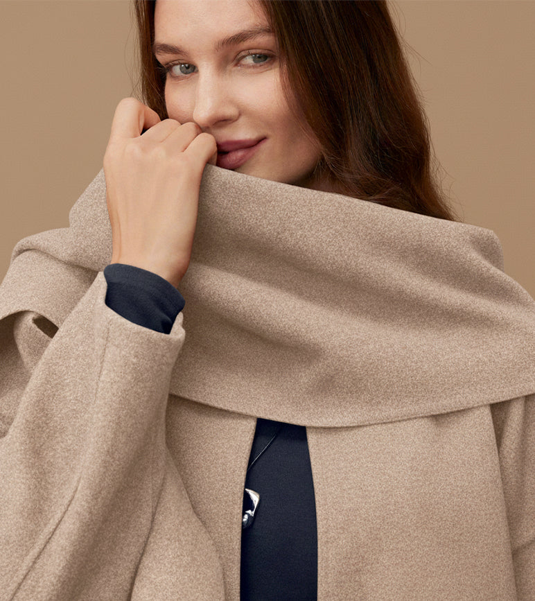 Sensitive to scratchy wool?