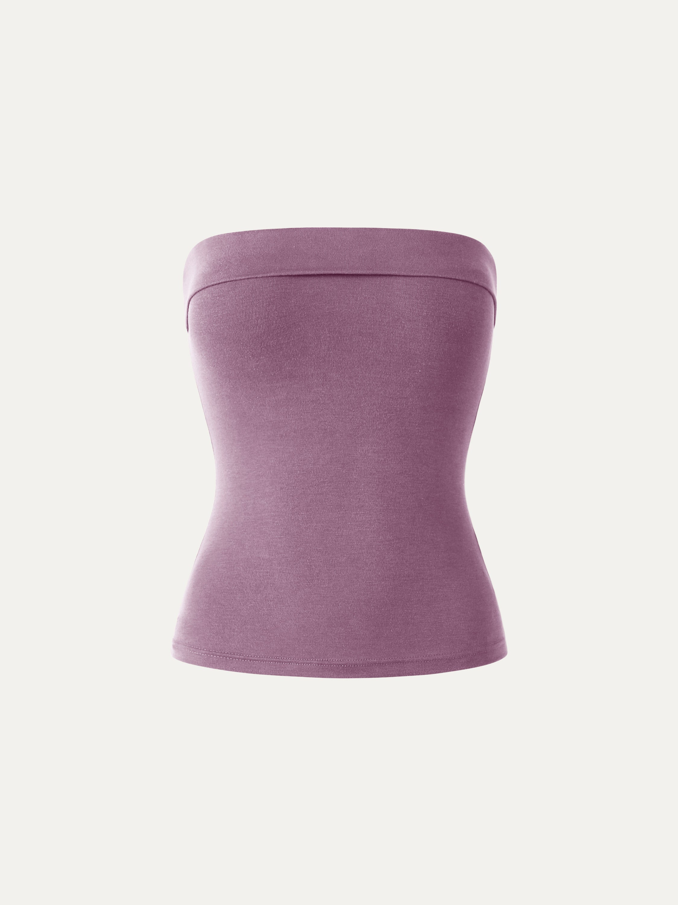 Eco-SkinKiss® Fold-Down Brami Tube Top - Moran Purple