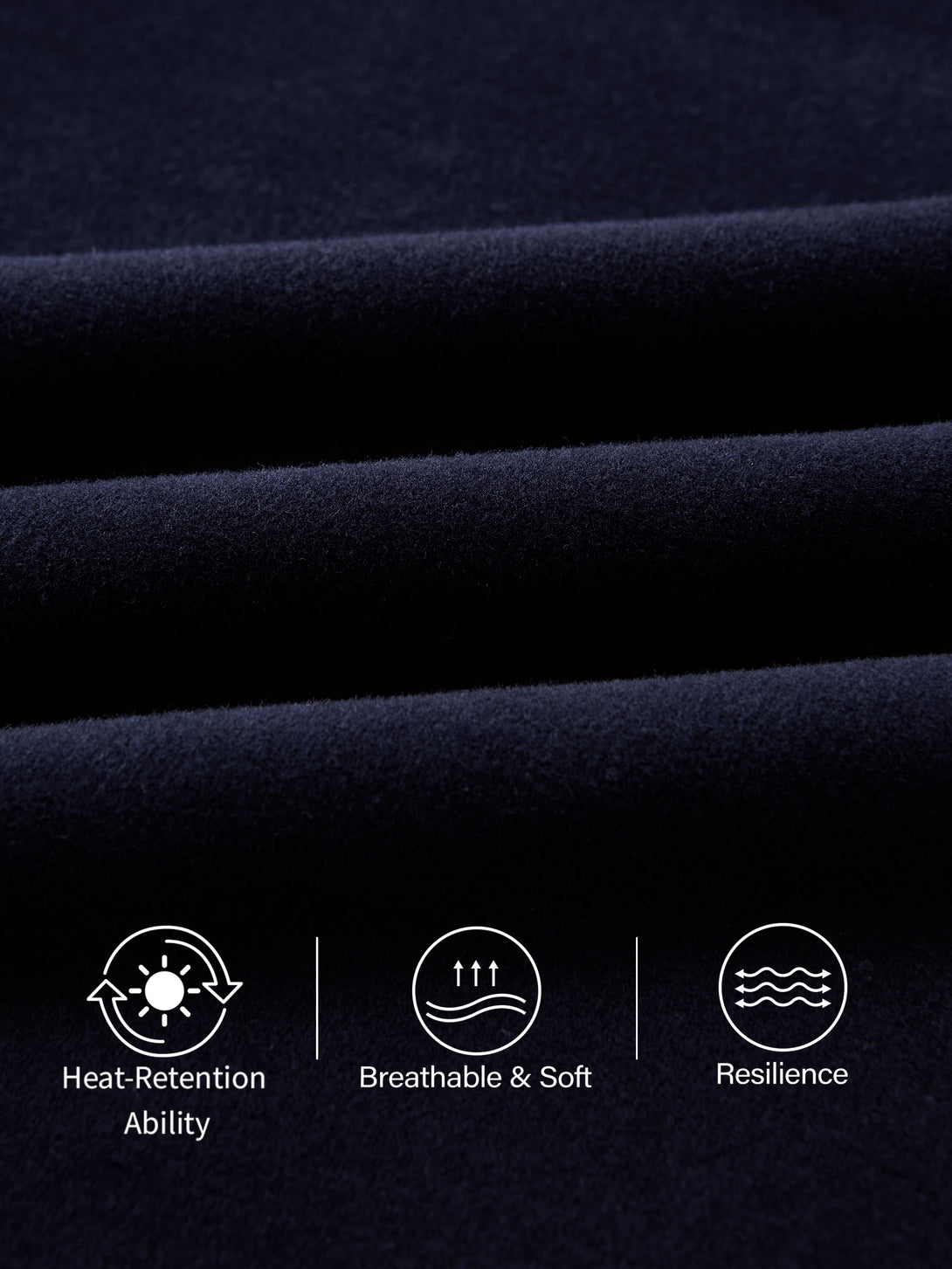 MaxWarm Crewneck Long Sleeve Brami