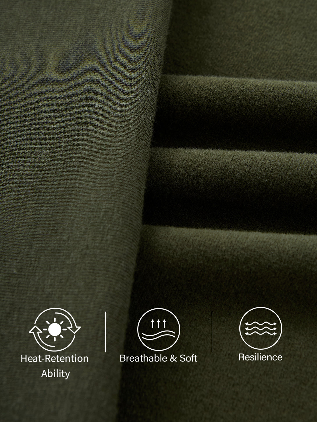 Mockneck Batwing Sleeve Cinched Waist Midi Dress