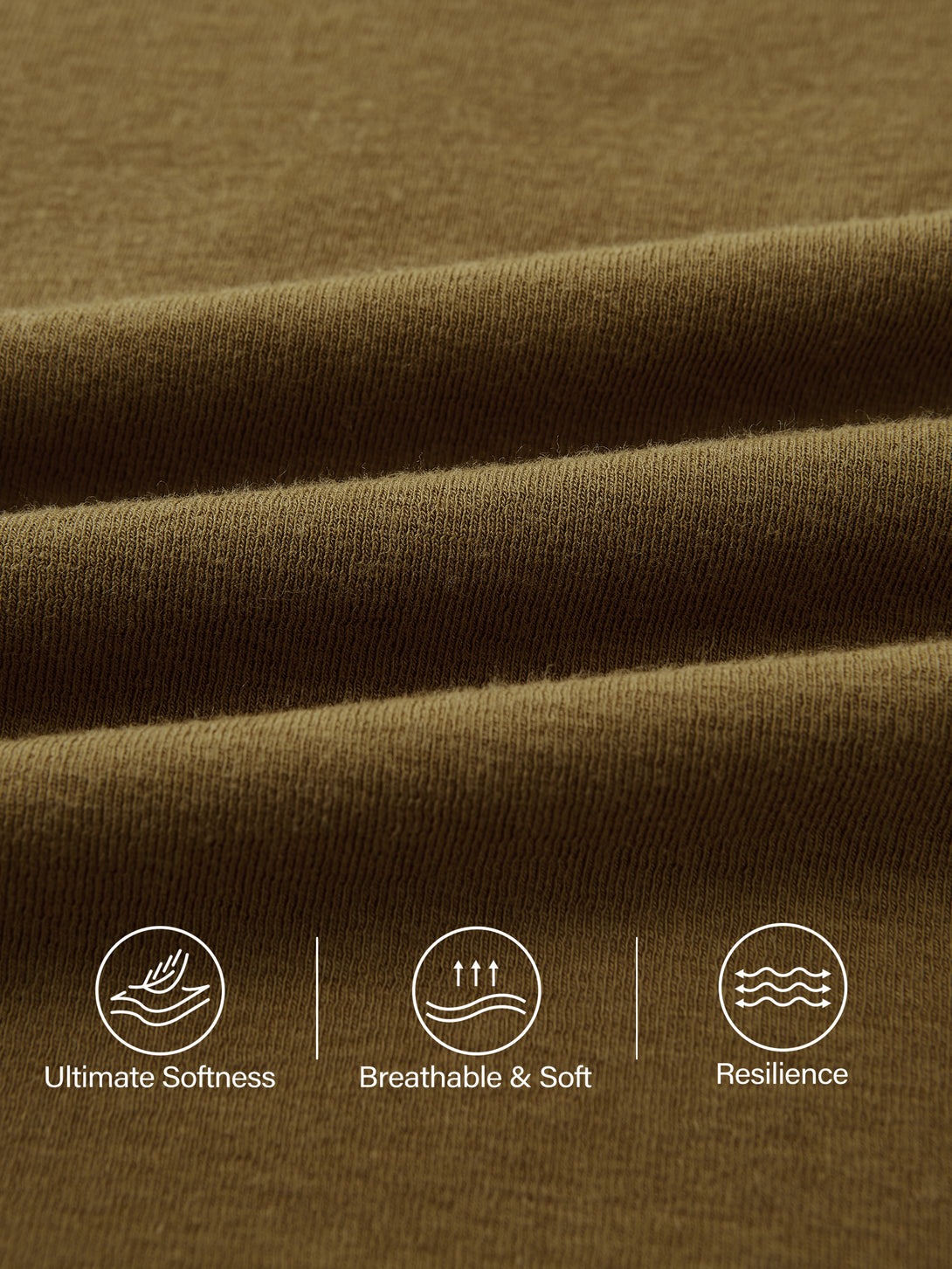 Slimming Surplice 3/4 Sleeve Midi Dress