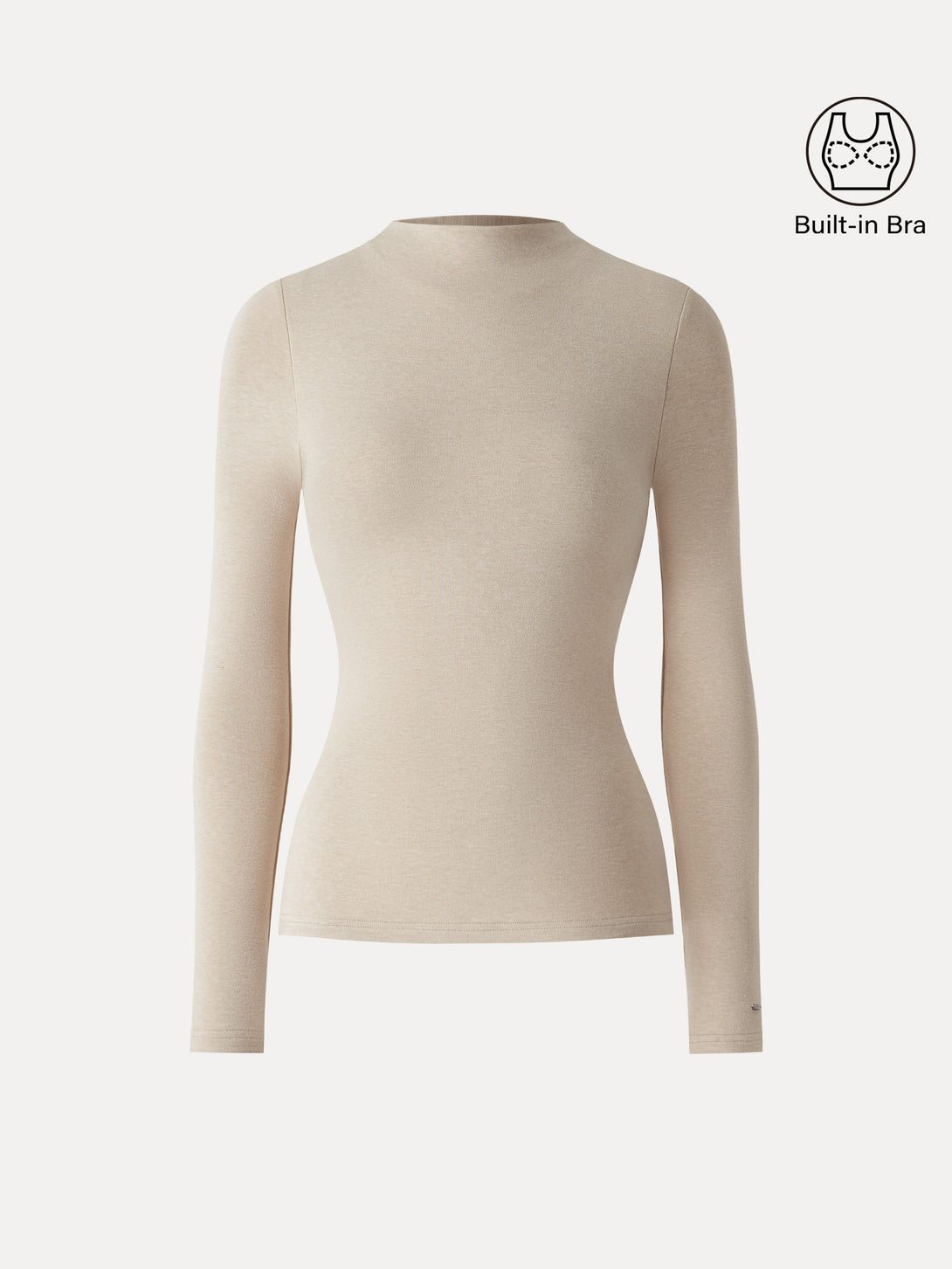 ProWarm Mockneck Long Sleeve Brami