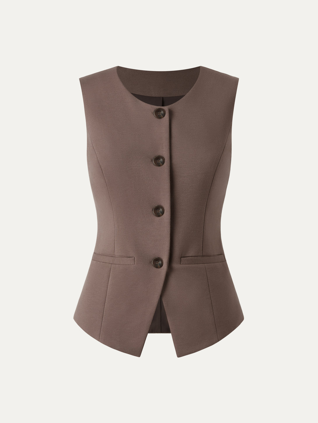 OGLmove Office Staple Waistcoat with Pockets