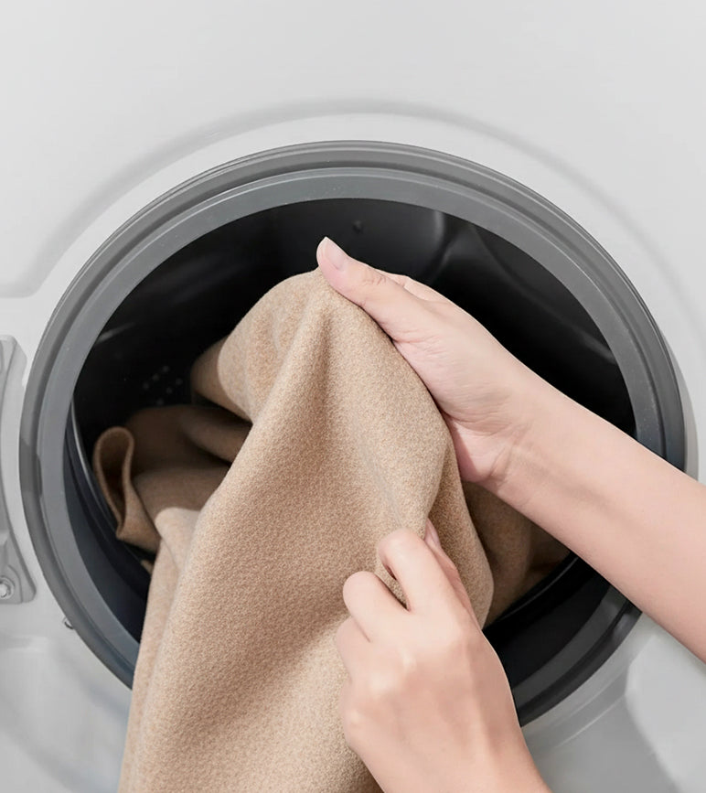 Tired of dry-cleaning everything?