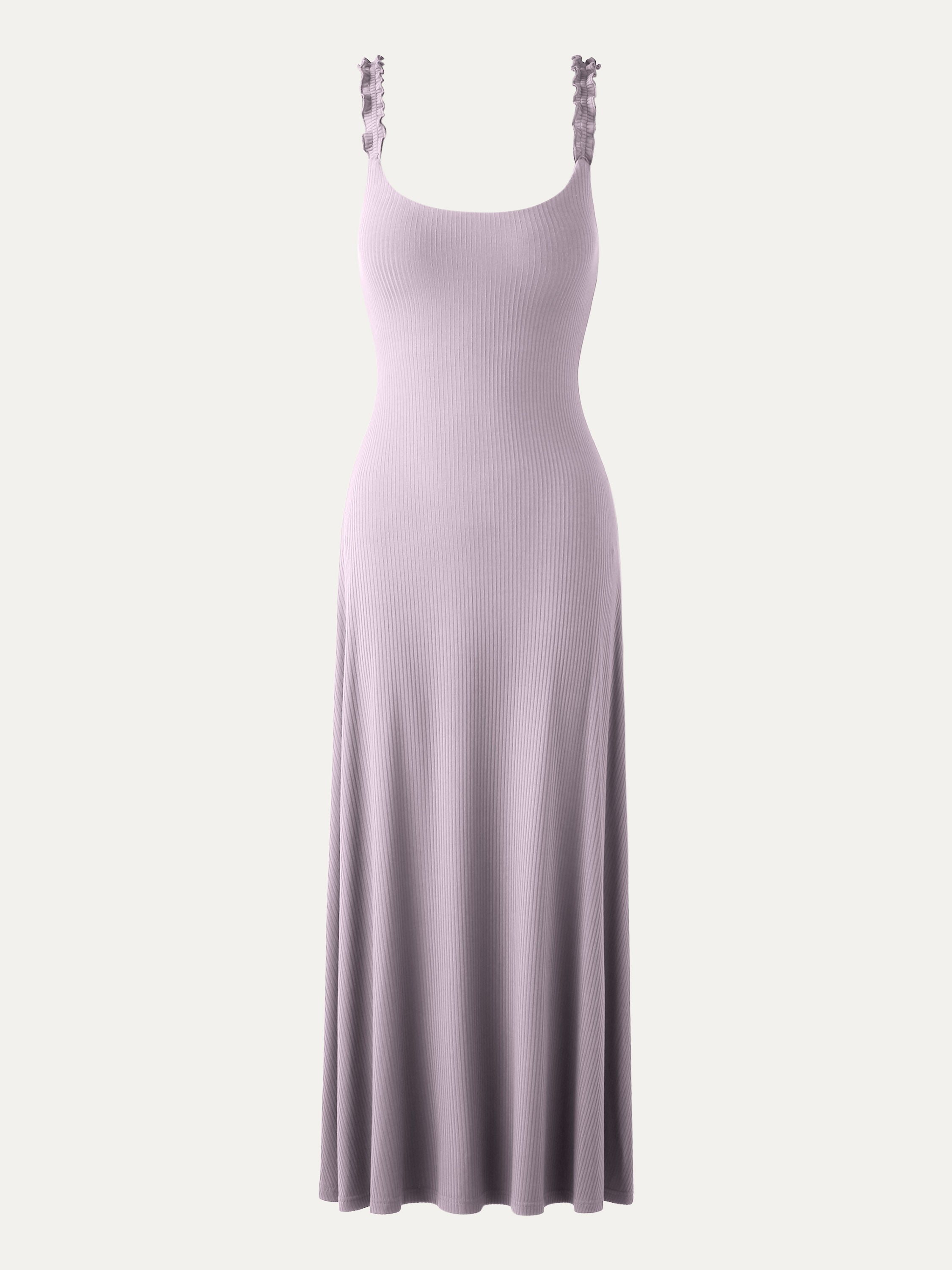 A-Line Midi Dress