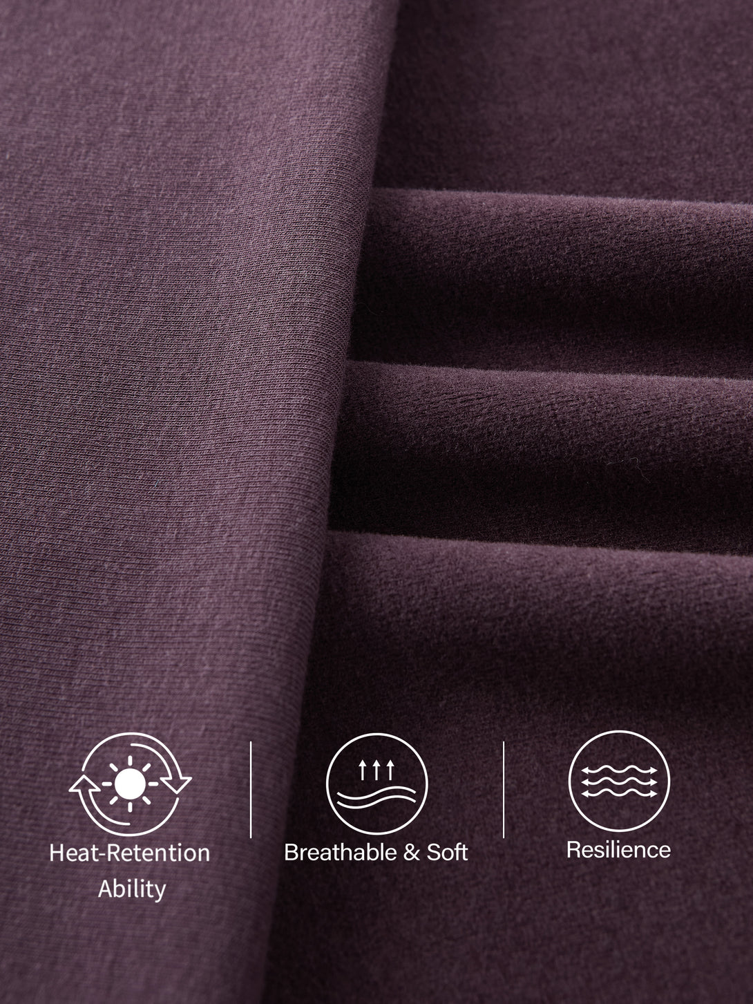 ProWarm Surplice V-neck Ruched Midi Dress