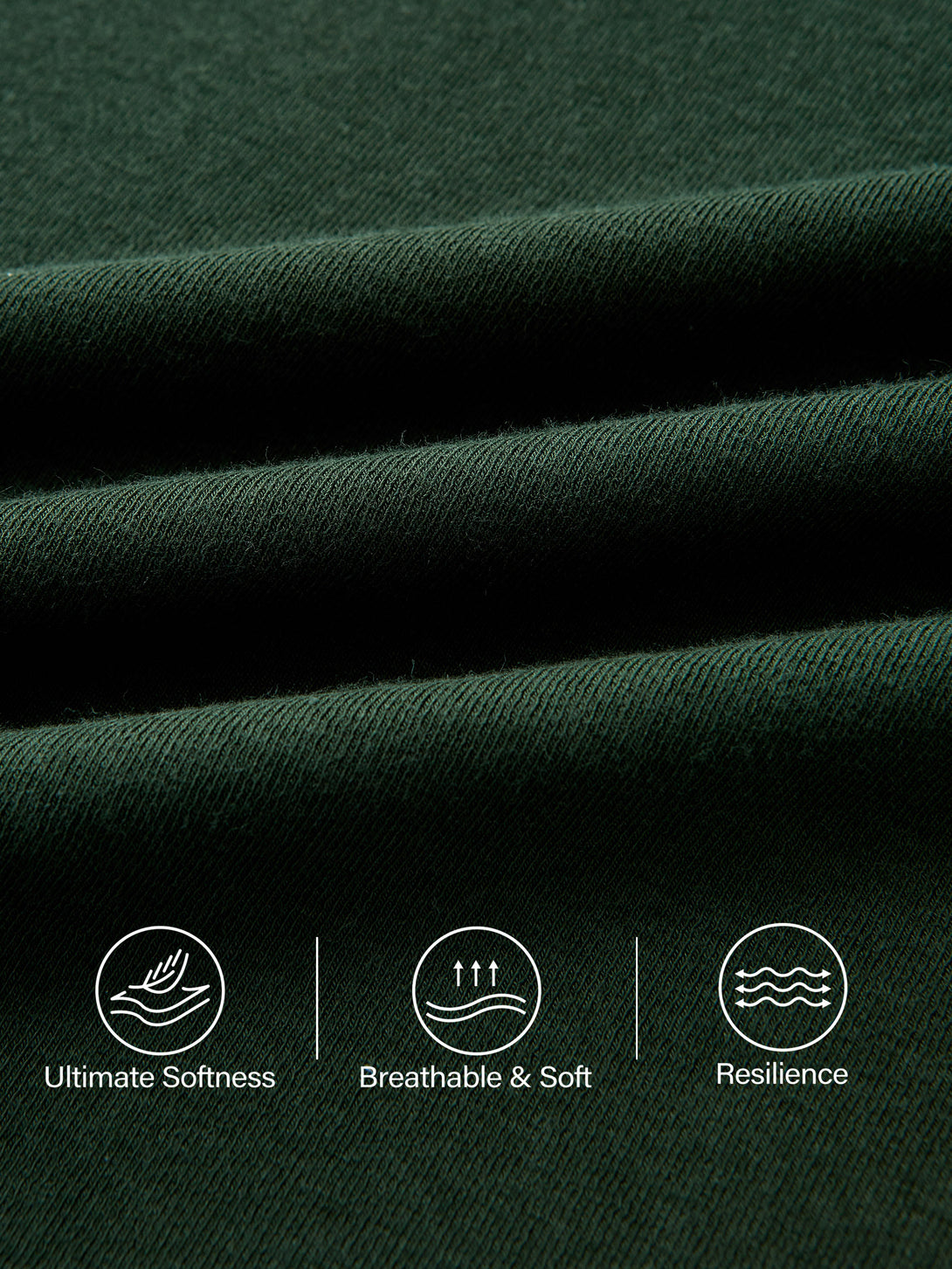 ProWarm Turtleneck Tucked Midi Brami Dress