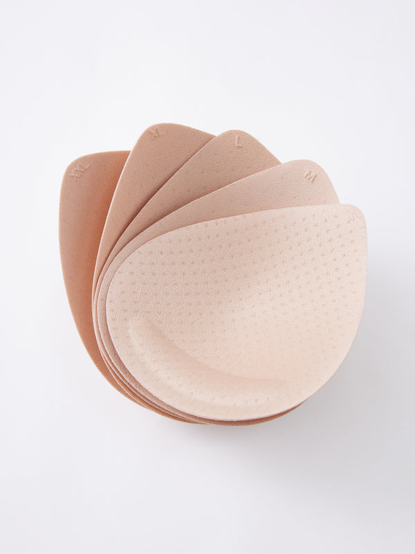 Removable Bra Pad 2Pcs