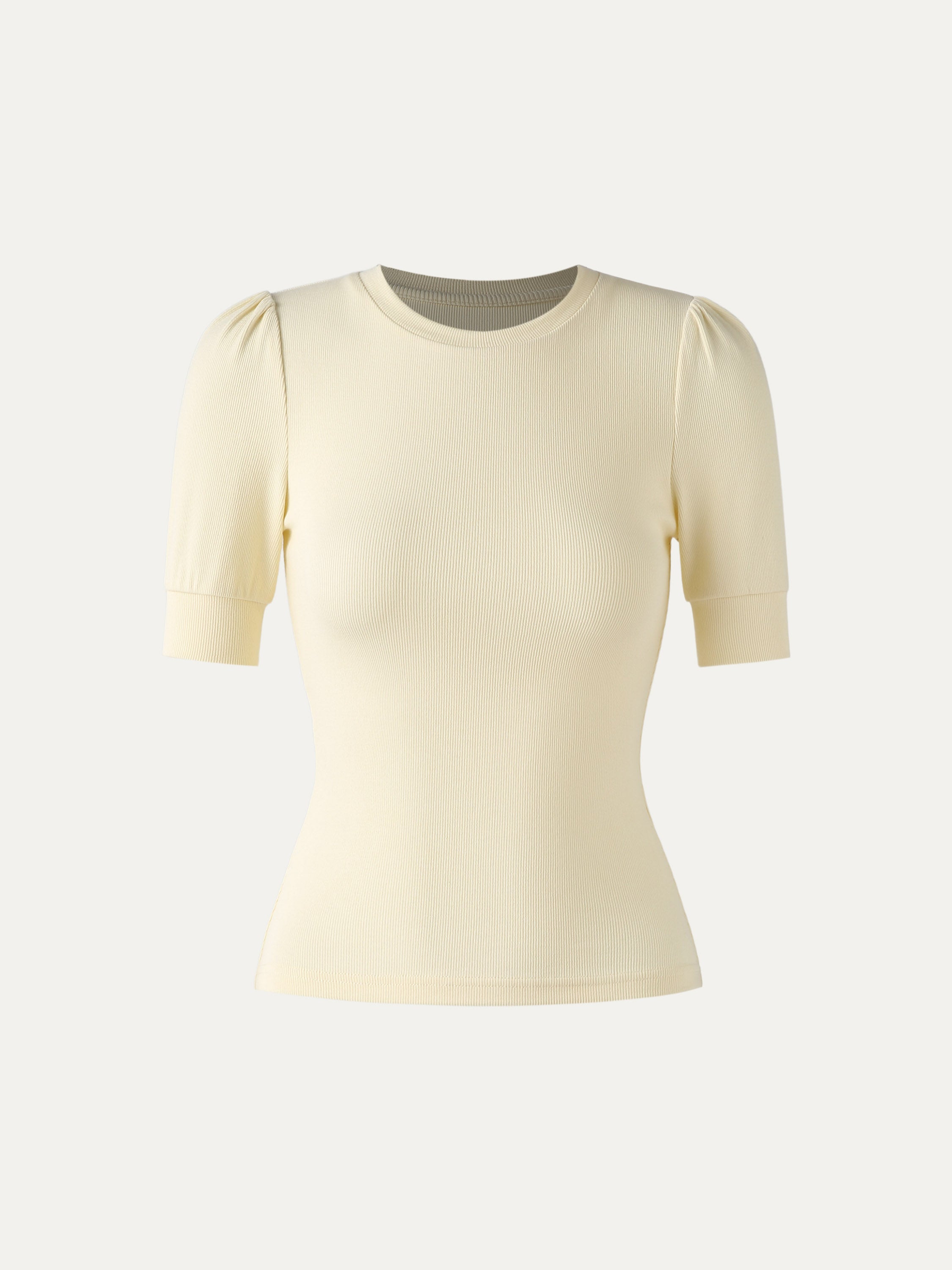 Ogl Plantive™ Puffy Sleeve Top