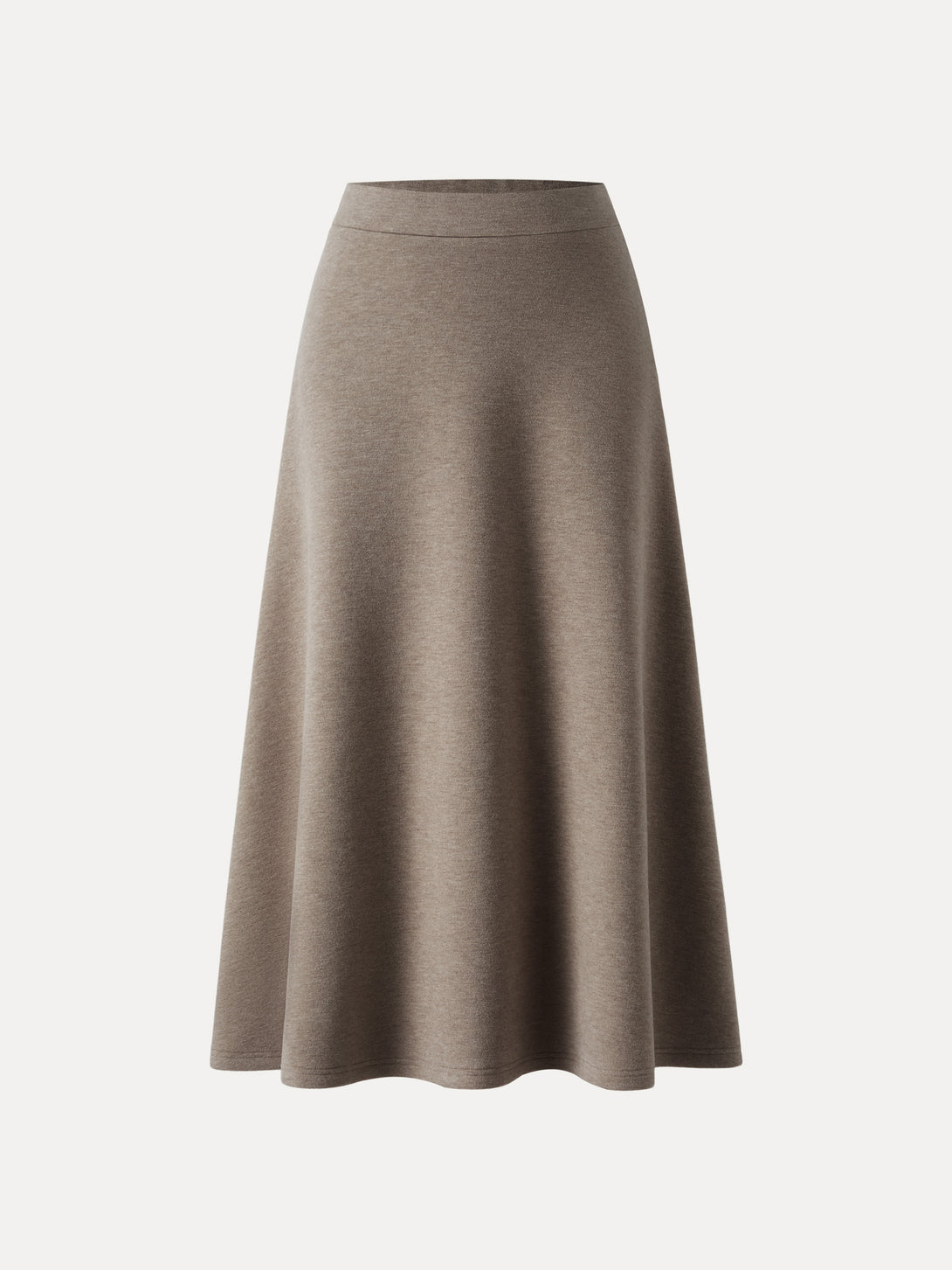 FuzzLuxe Essential Midi A-line Circle Skirt