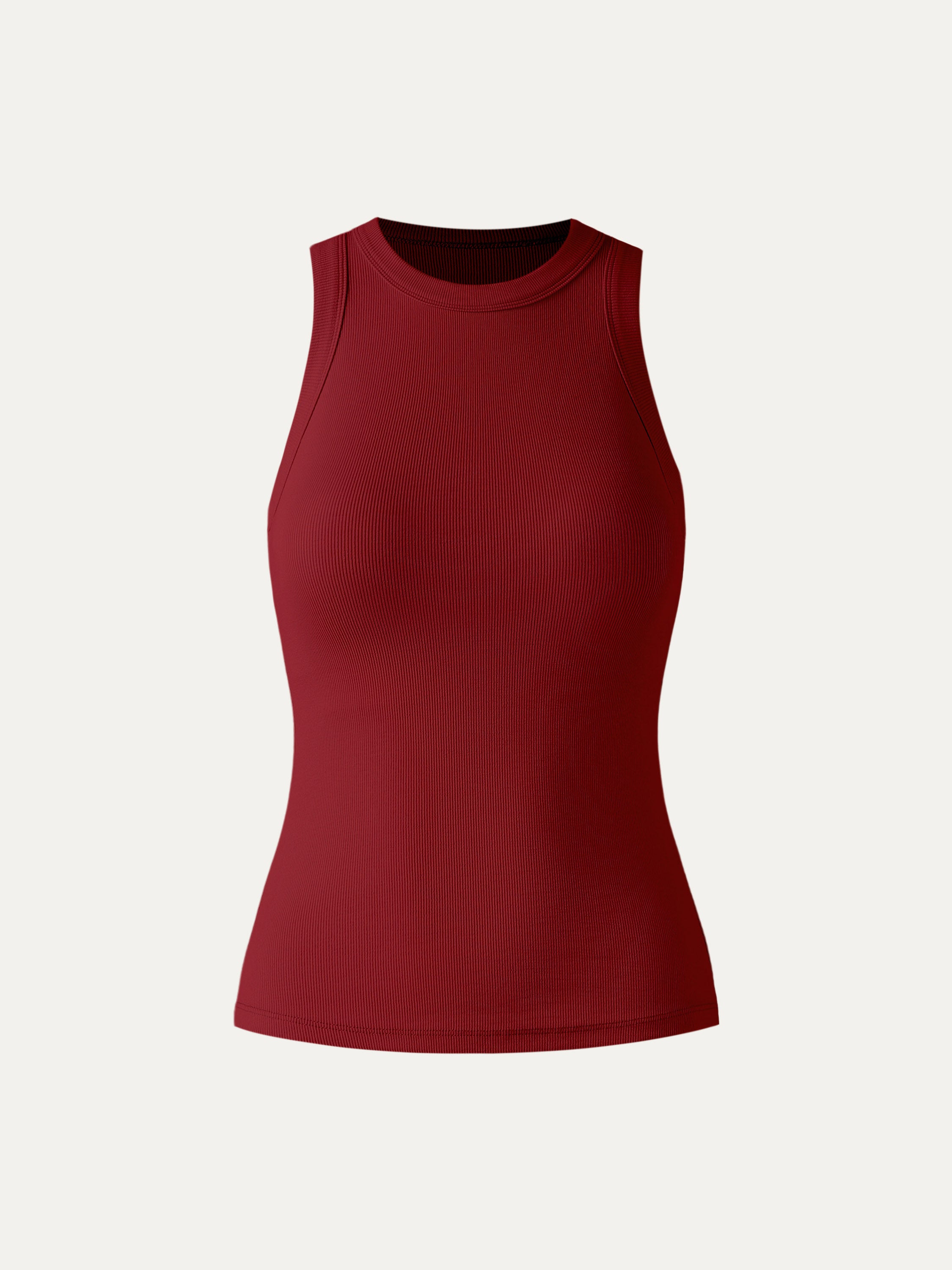 Ogl Plantive™ Casual Round Neck Brami Tank