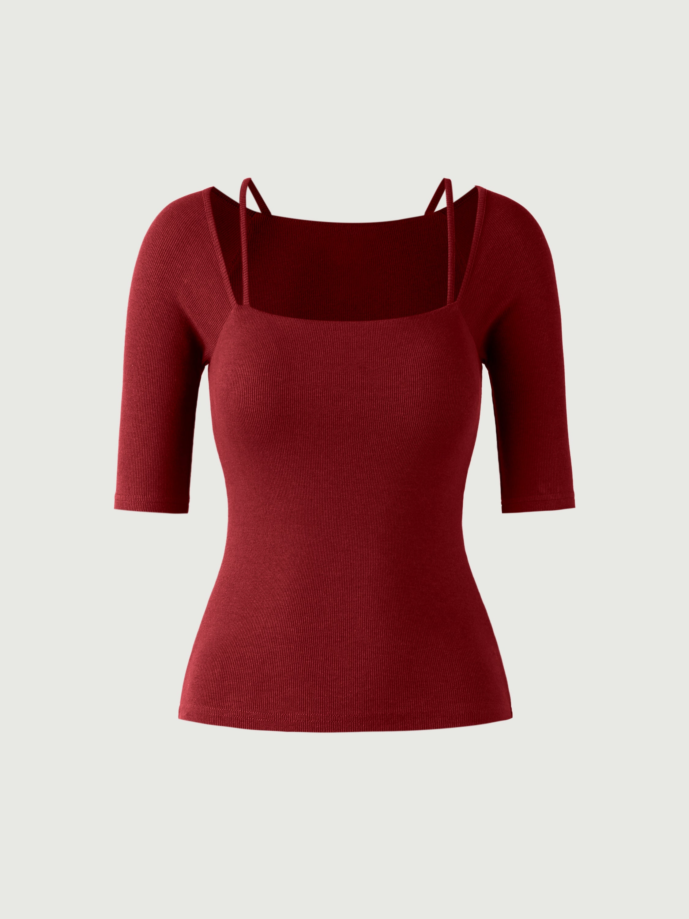 Square Neck Brami Top