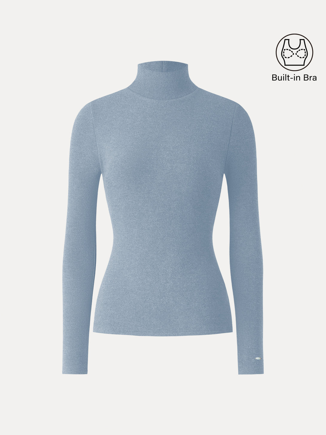 MaxWarm Turtleneck Long Sleeve Brami
