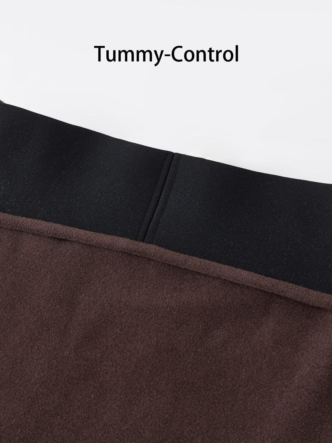 MaxWarm Tummy-Control Flared Maxi Skirt