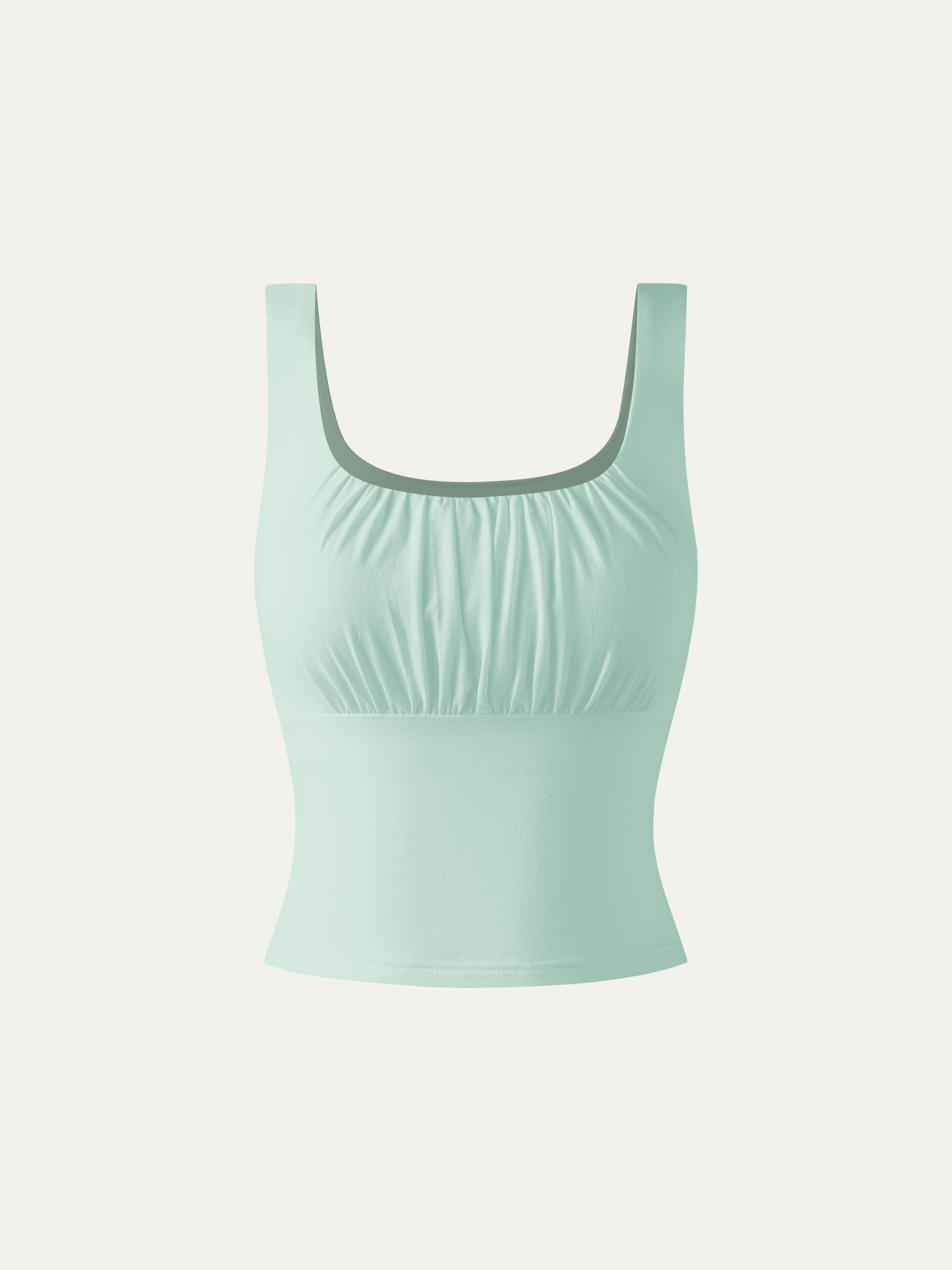 Ruch Bust Brami Tank - Dew Blue