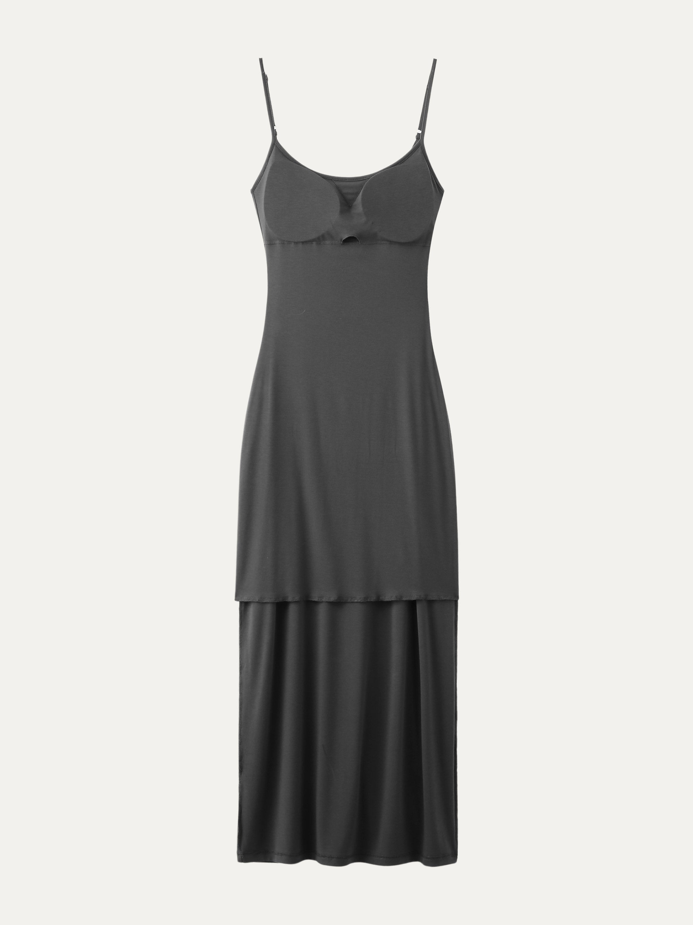 Spaghetti Strap Brami Dress