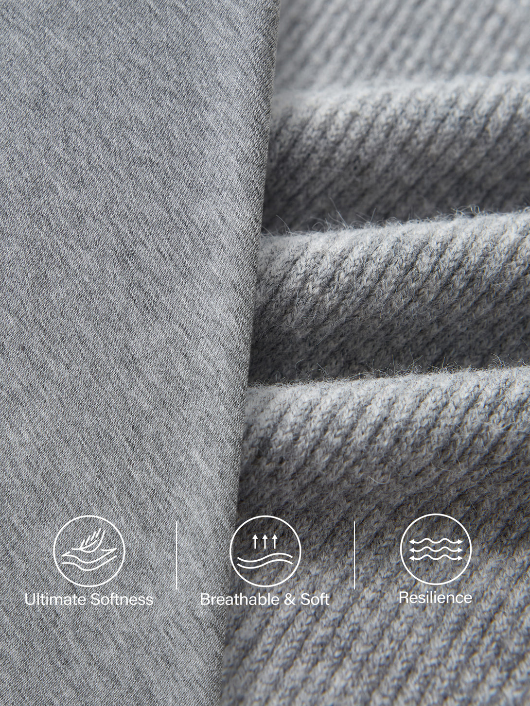 Cozy Mockneck Cutout Shoulder Surplice Brami