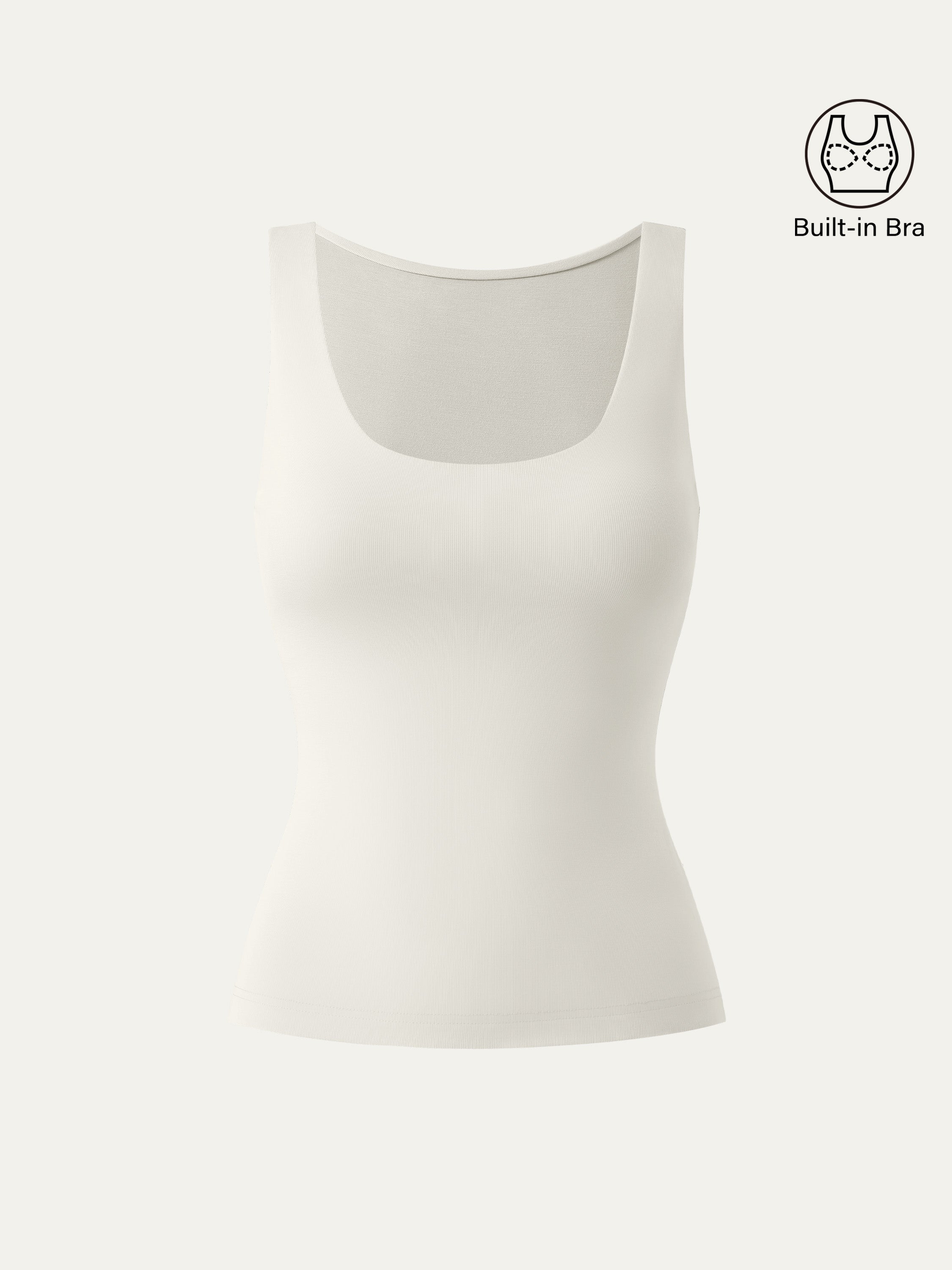 U-neck Brami Tank Top – OGLmove