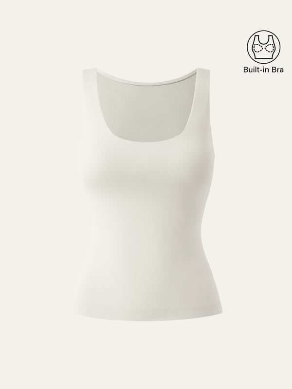 OGLmove U-neck New Airy Bra Tank