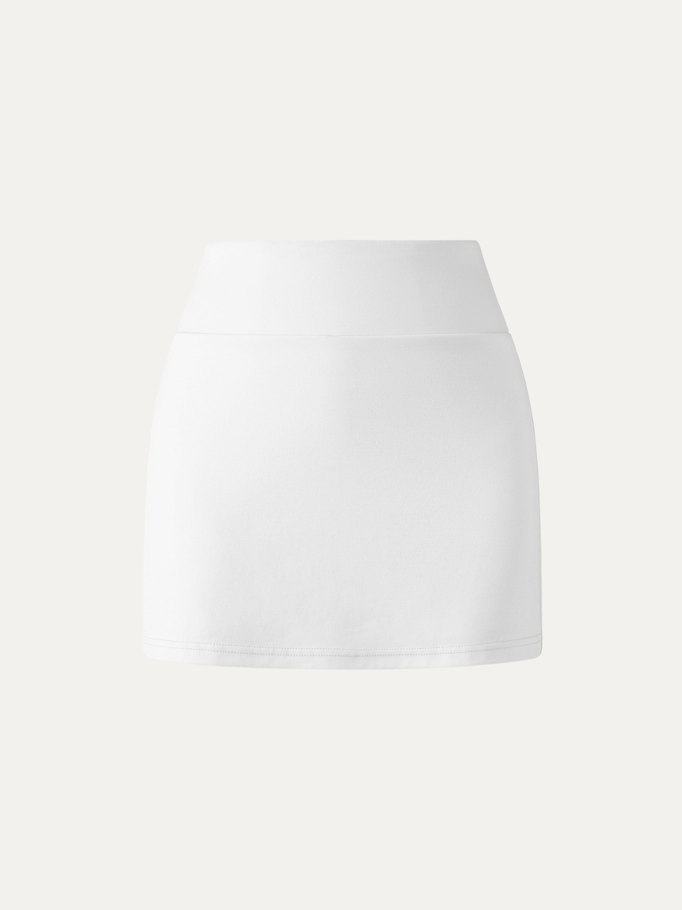 Stay-on-Track Skort - Blue Air