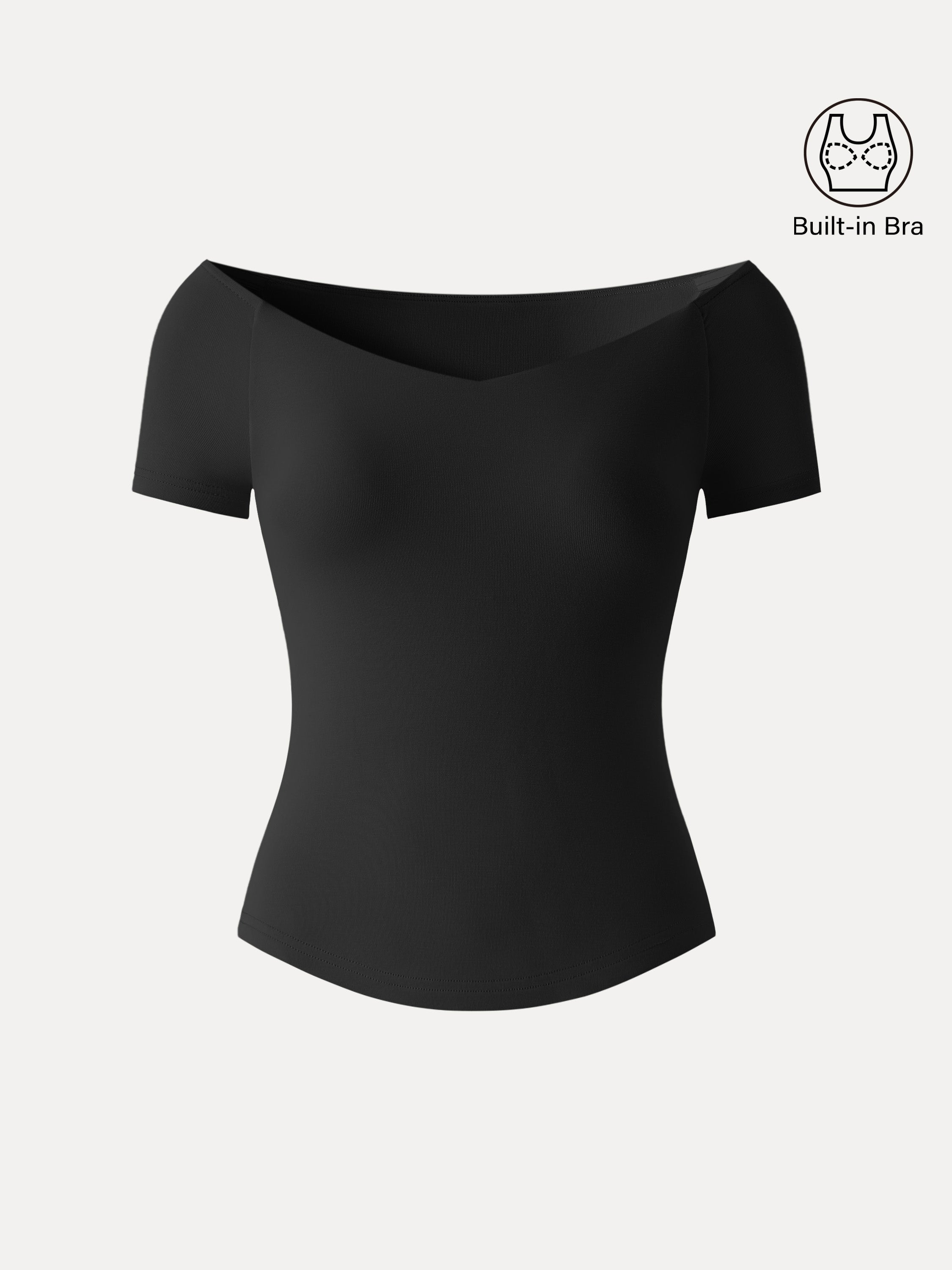 Back Smoothing Bandless Slimming Non Slip Bra Top