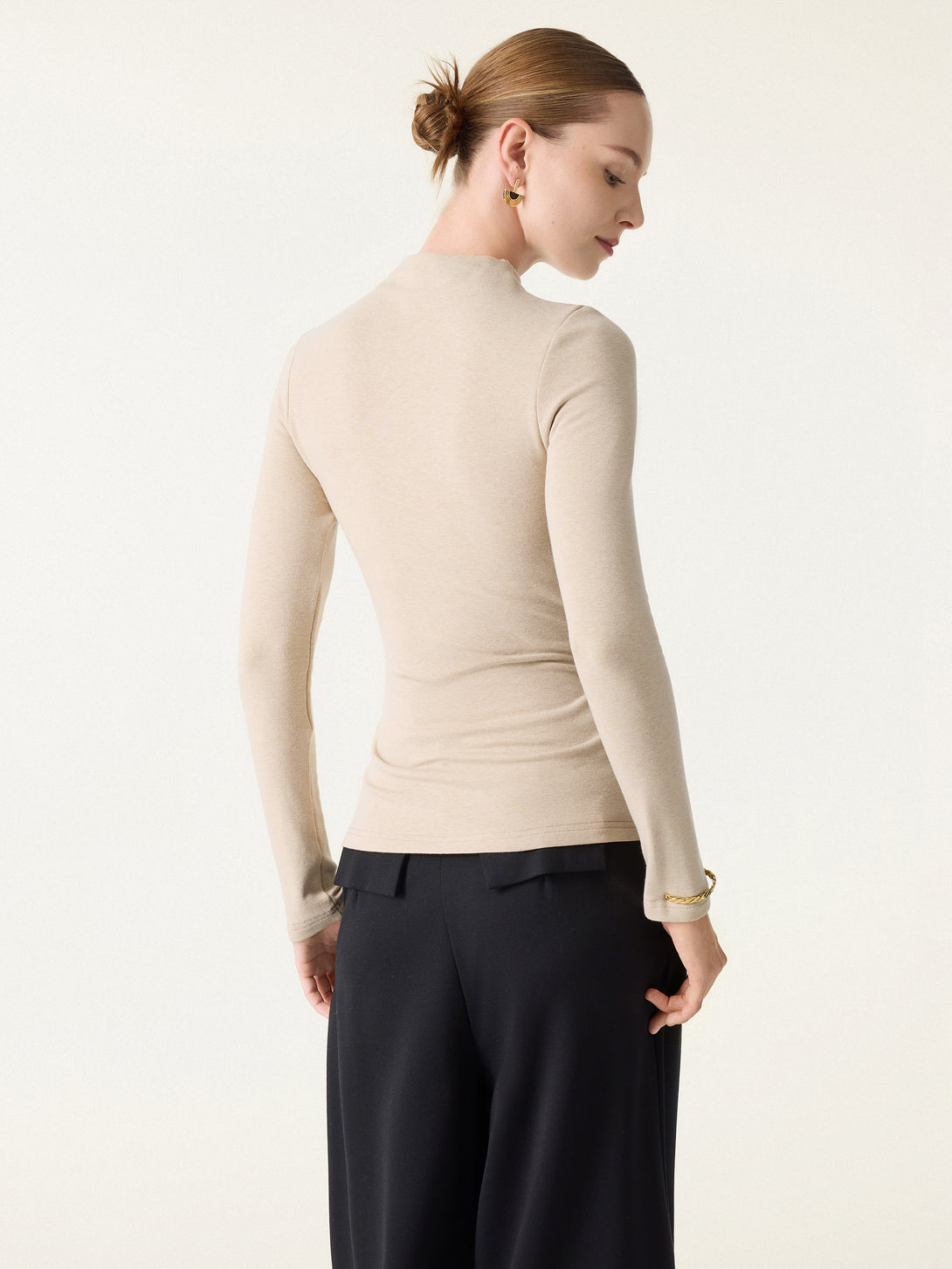 ProWarm Mockneck Long Sleeve Brami