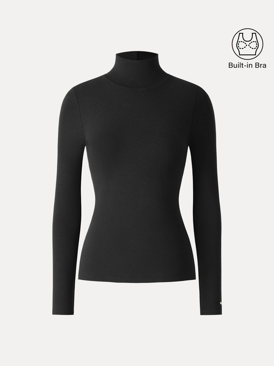 ProWarm Turtleneck Long Sleeve Brami