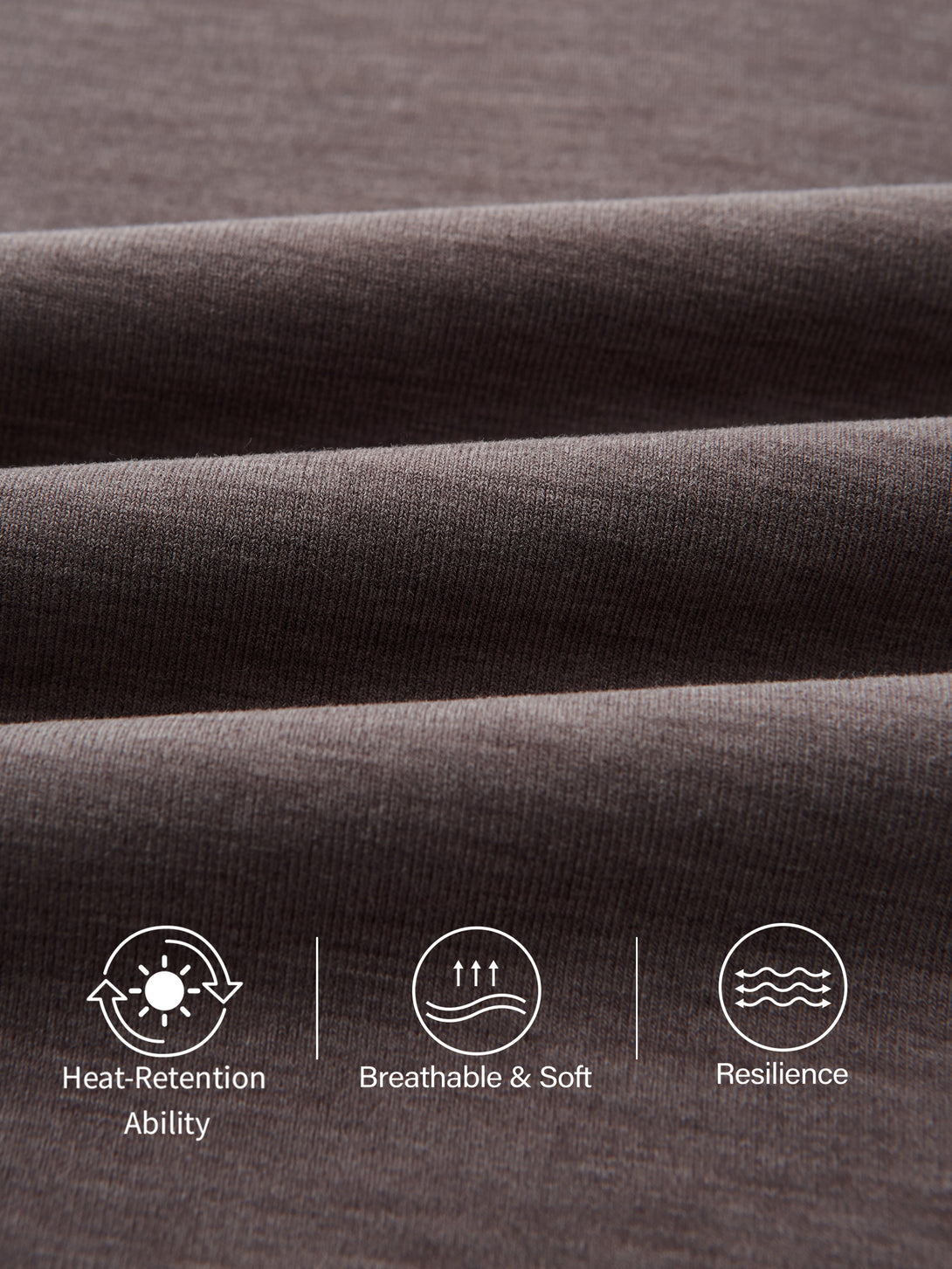 Cozy Warm High Rise Slanted Fly Front Wide Leg Pants