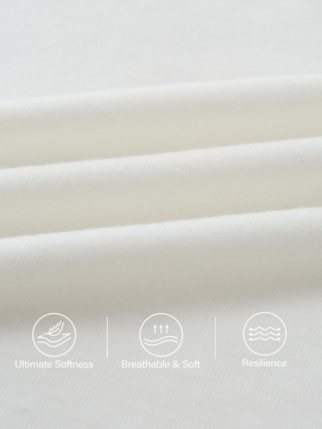 Crewneck Long Sleeve Brami