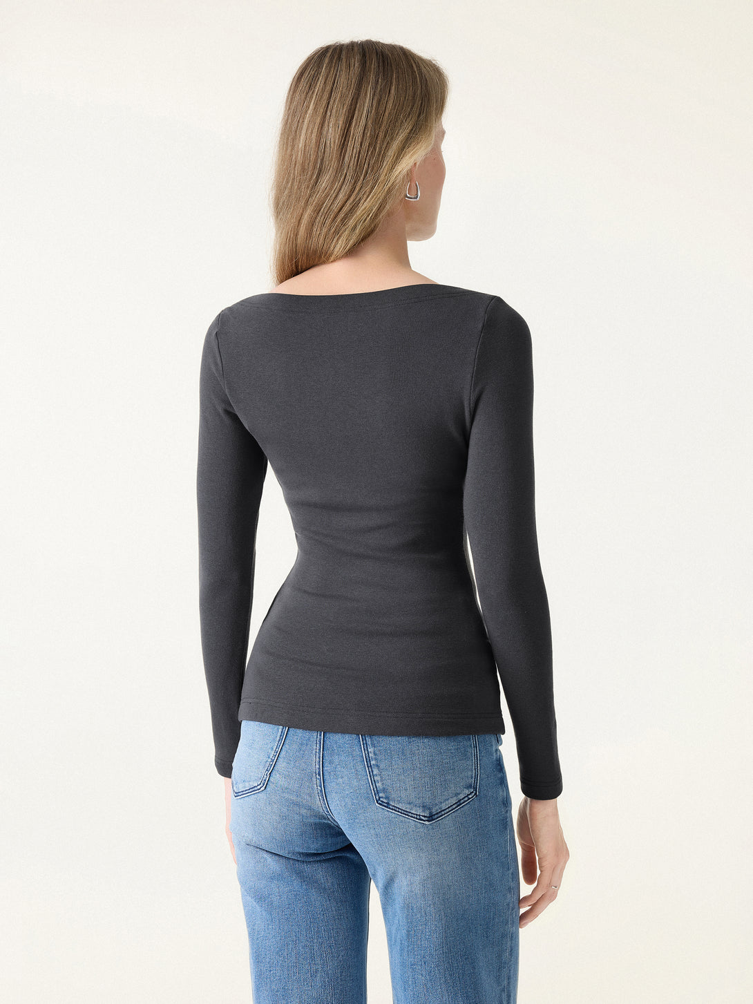 ProWarm Boatneck Long Sleeve Top
