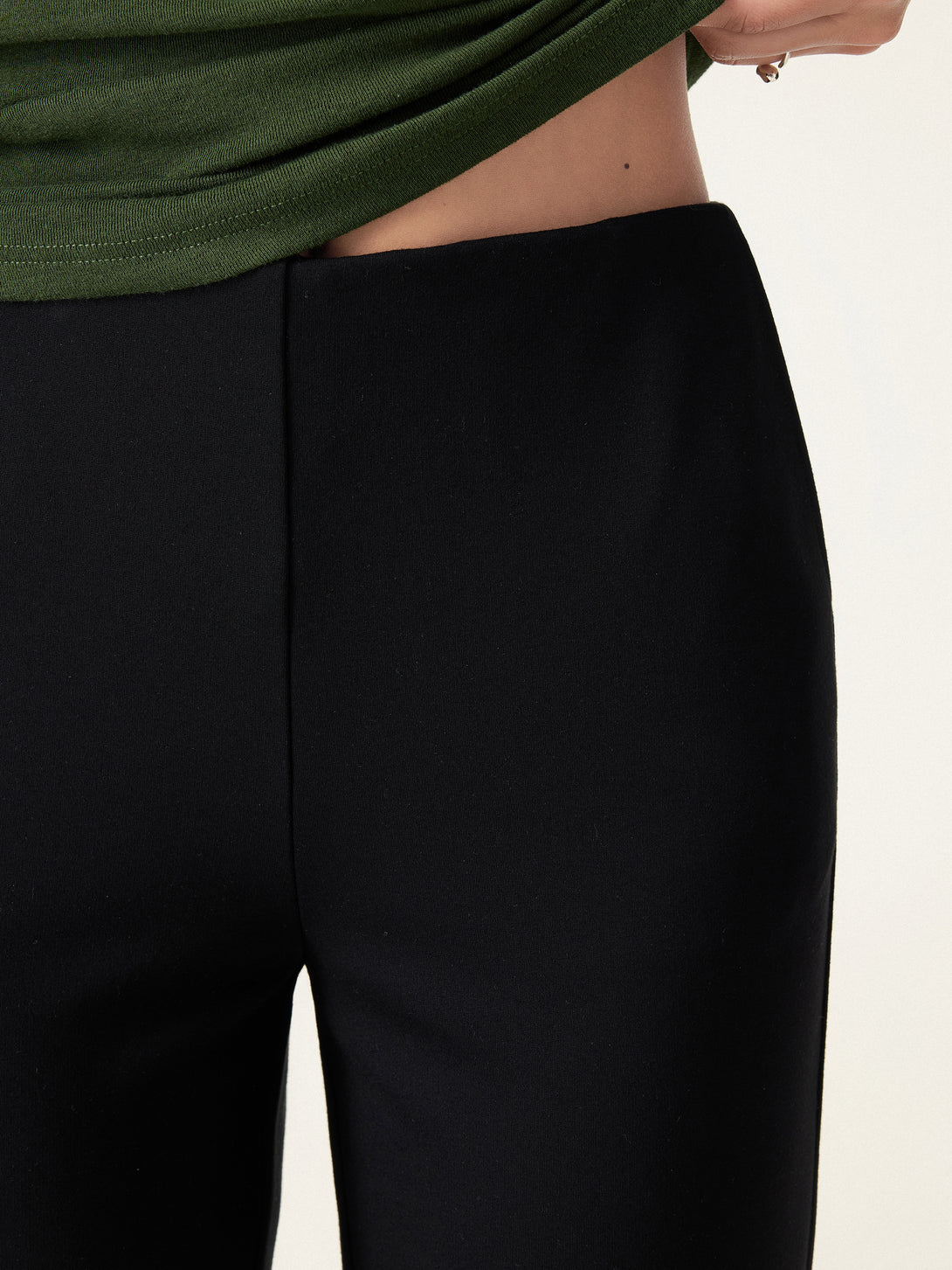 Tummy-Control Slim Ponte The Everyday Pant