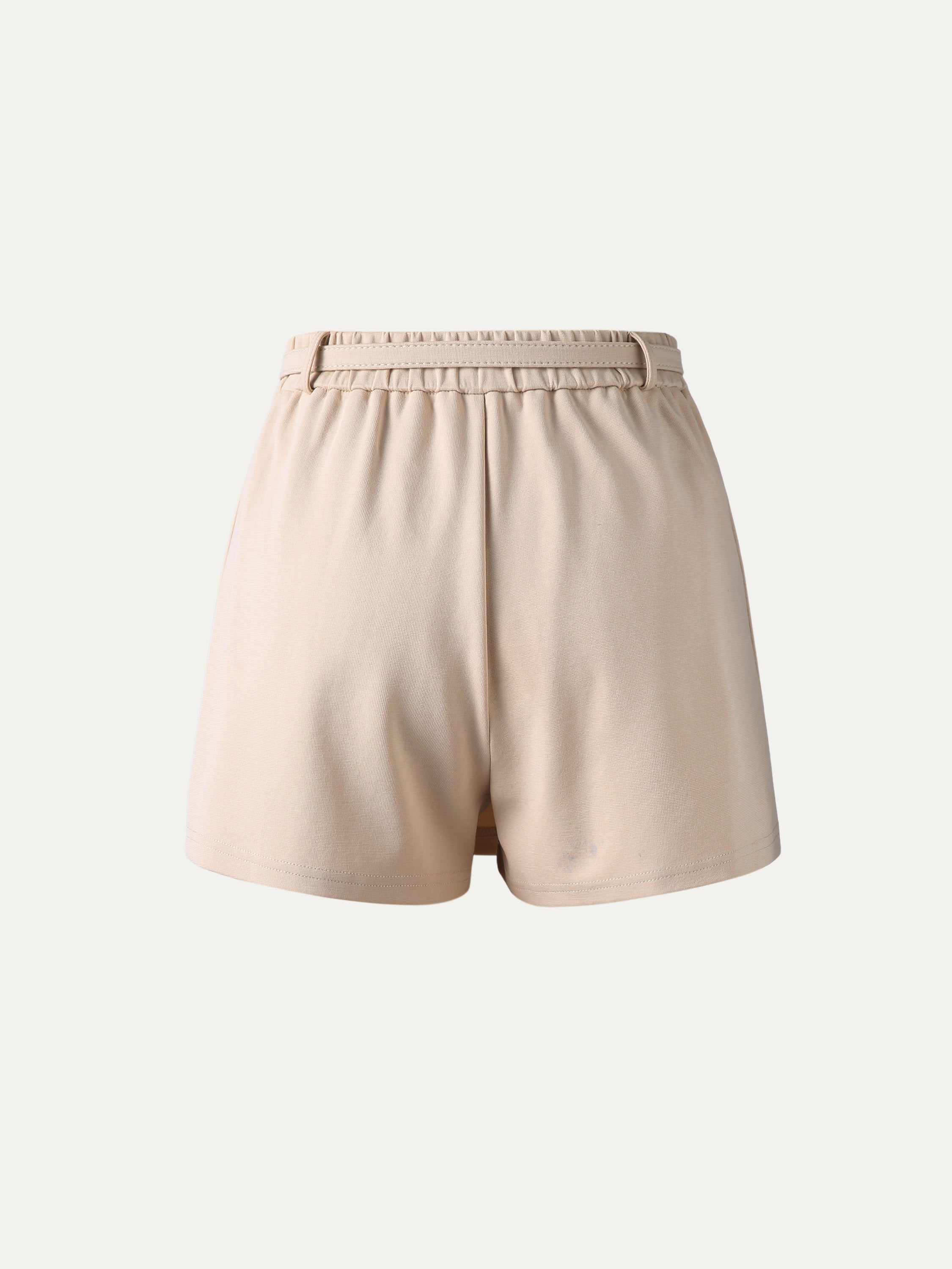 Softest Stone Wash Mini Skort - Morning Mist