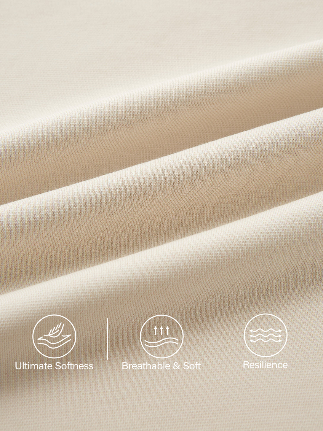 Textured Mid Rise Pull-on Straight Pant with Pockets