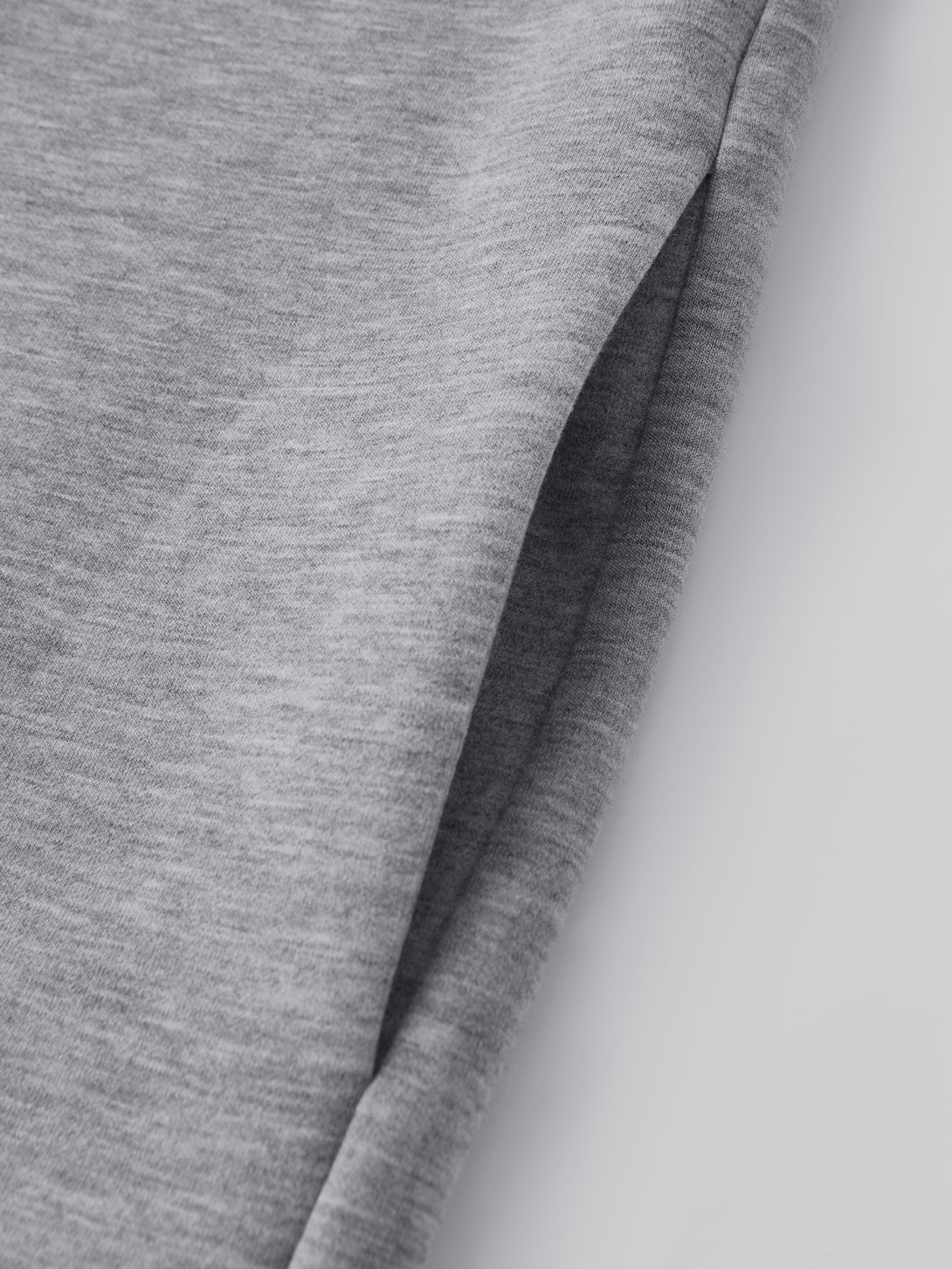 Stand Collar Double-Breasted Knit Jacket with Pockets