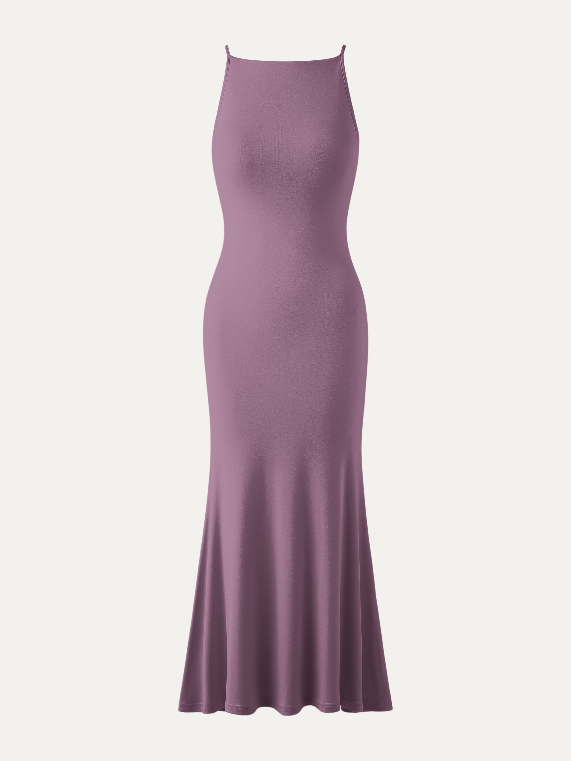 Eco-SkinKiss® Camilla Brami Midi Dress - Moran Purple