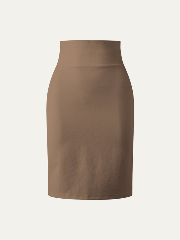 Ponte Office Pencil Skirt