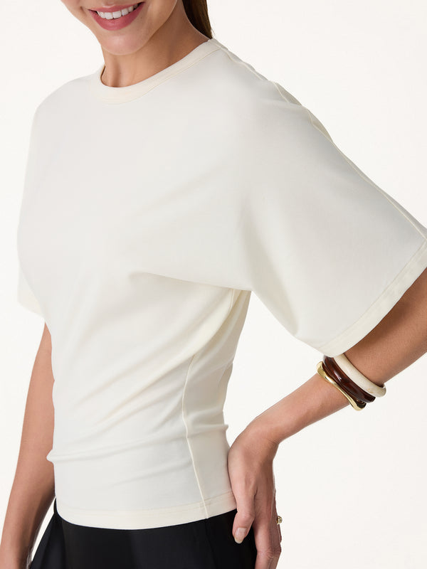 OGLmove Elevated Cotton-Blend Essential Tee